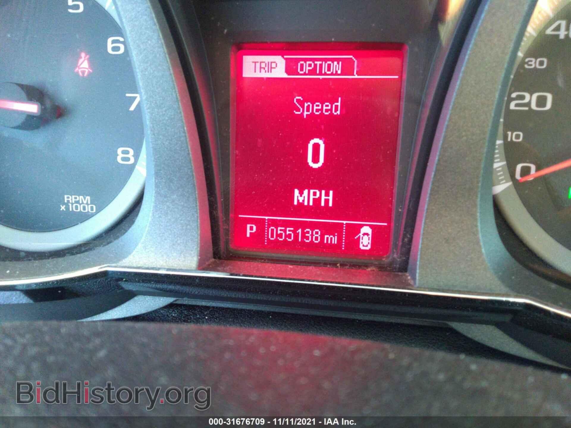 2015 GMC TERRAIN - VIN: 2GKFLZE33F6312486 - Фото 7
