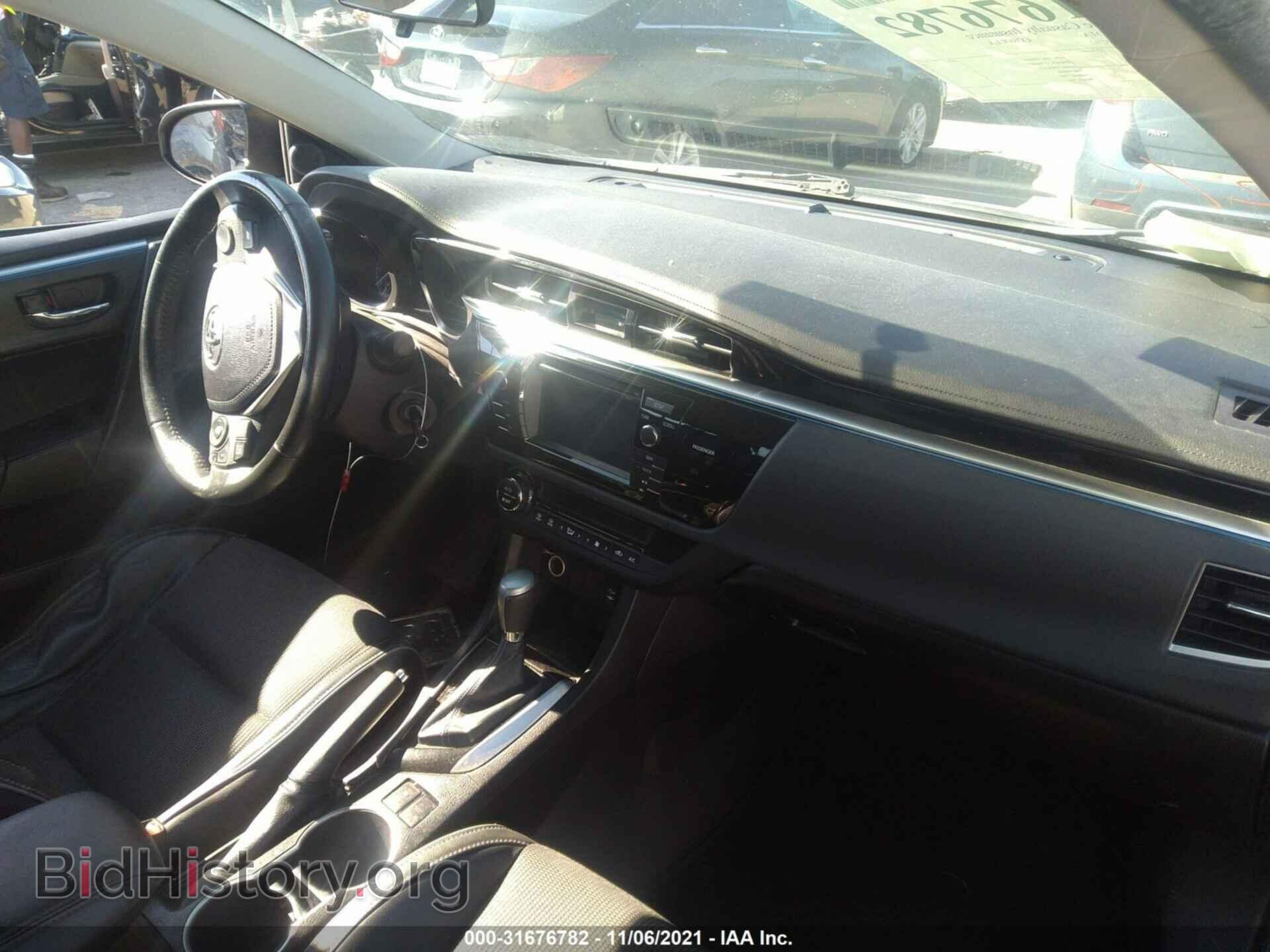 2014 TOYOTA COROLLA - VIN: 5YFBURHE3EP052382 - Photo 5