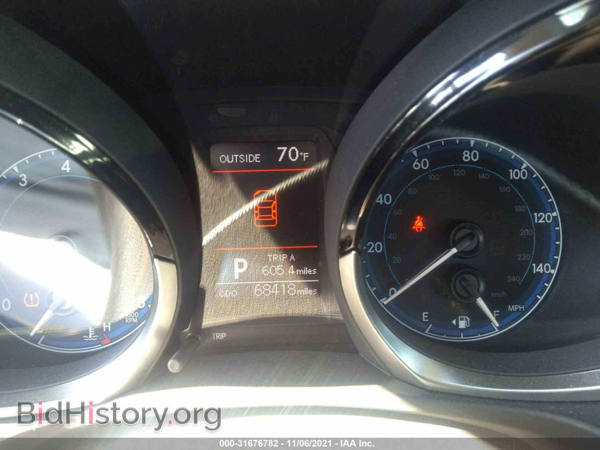 2014 TOYOTA COROLLA - VIN: 5YFBURHE3EP052382 - Photo 7