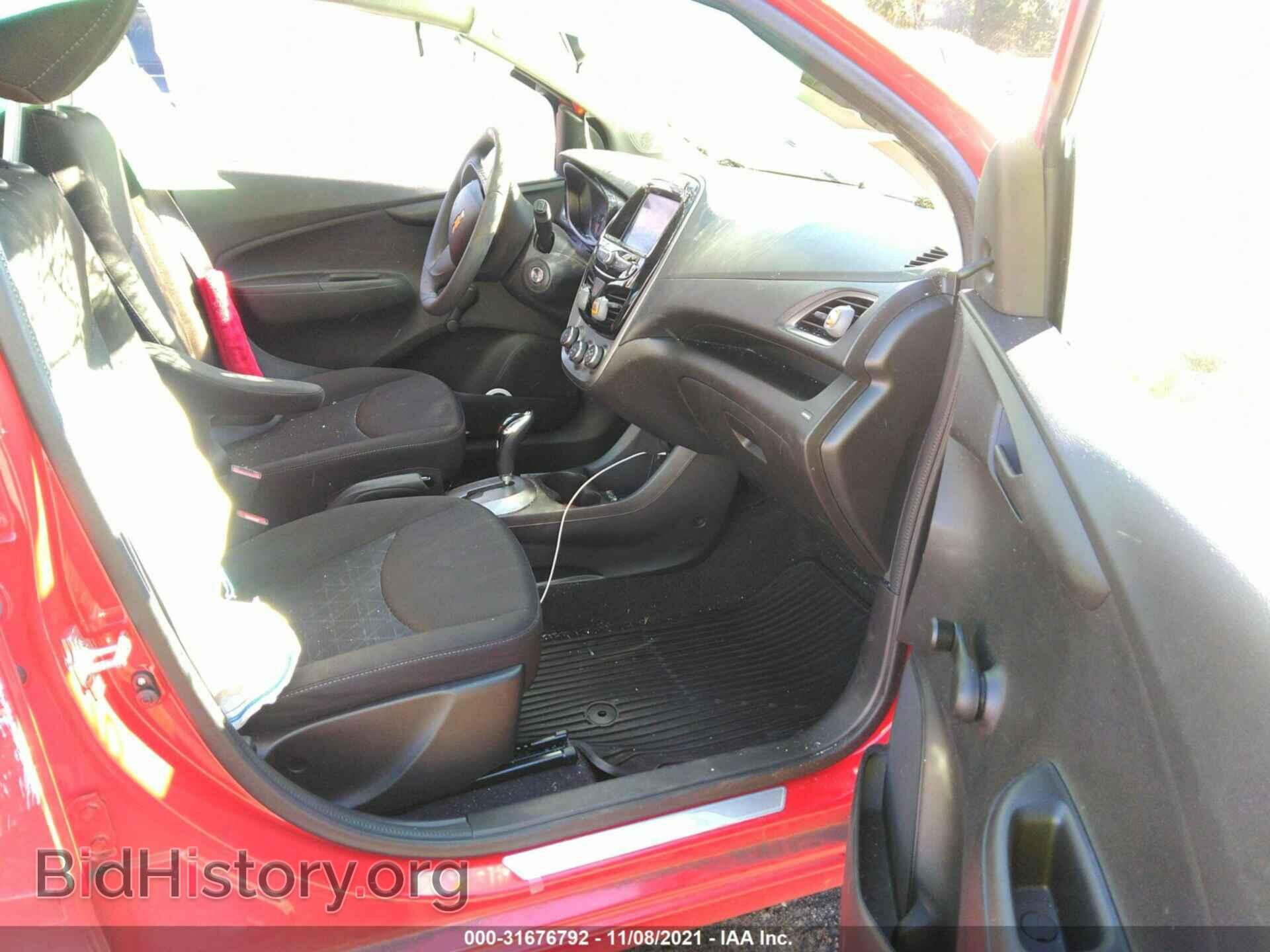 2020 CHEVROLET SPARK - VIN: KL8CB6SA2LC467285 - Фото 5