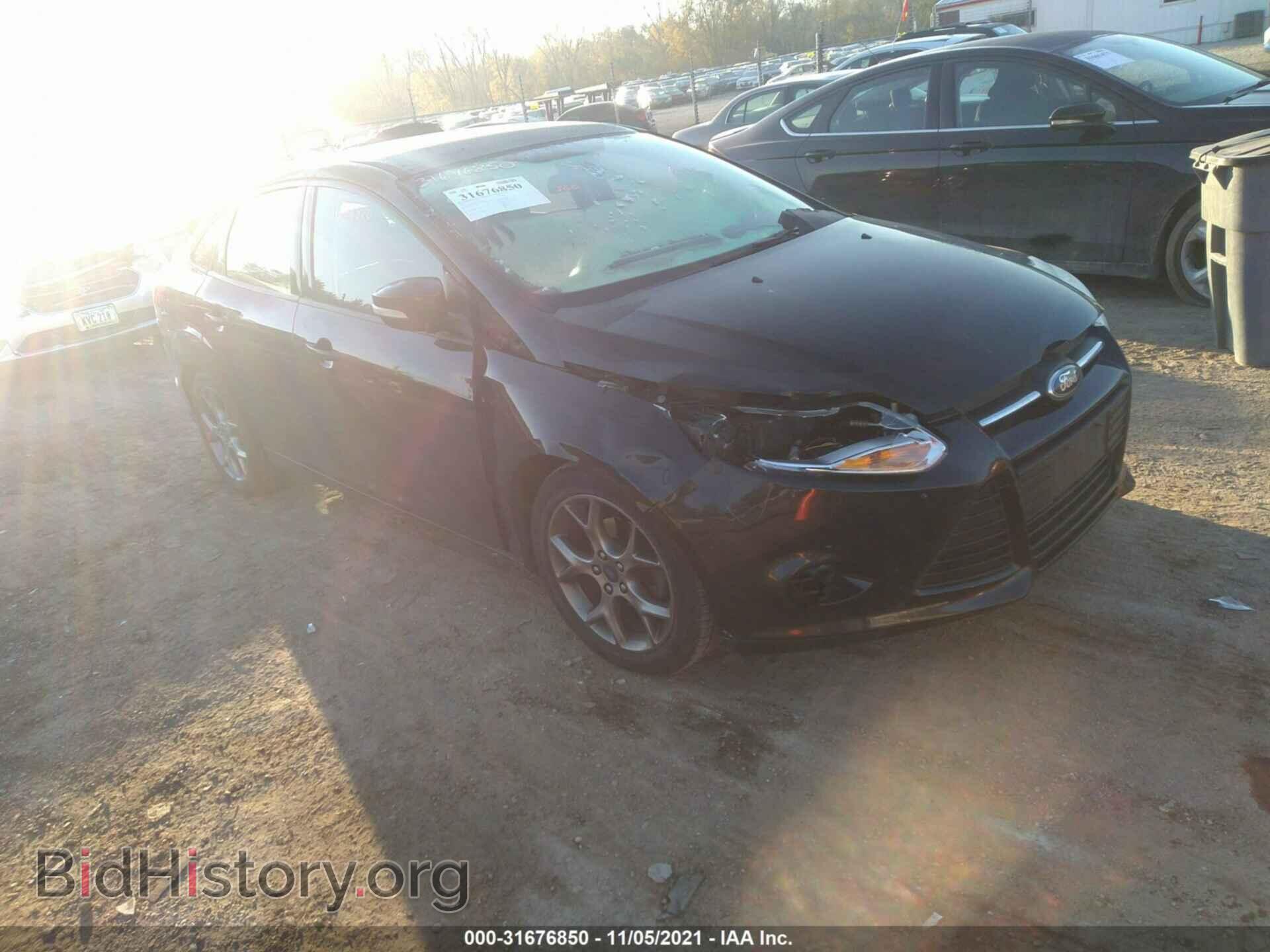Фотография 1FADP3F21EL418974 - FORD FOCUS 2014