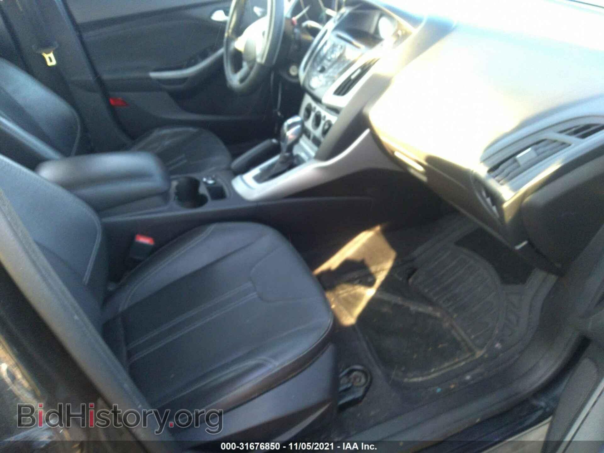 2014 FORD FOCUS - VIN: 1FADP3F21EL418974 - Фото 5
