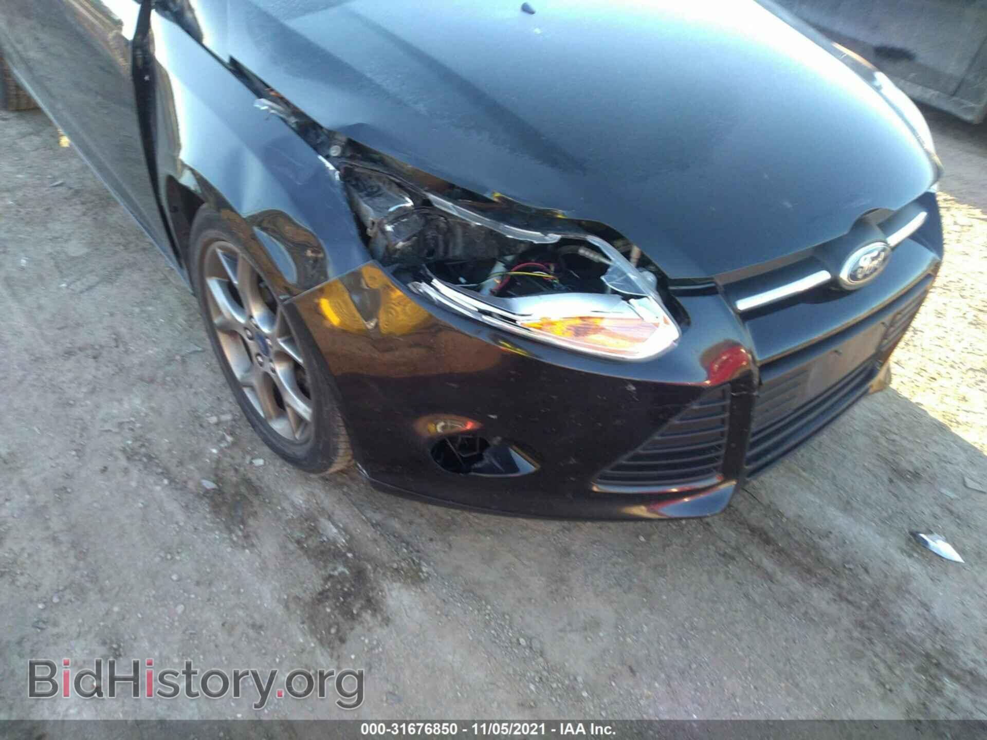 2014 FORD FOCUS - VIN: 1FADP3F21EL418974 - Фото 6