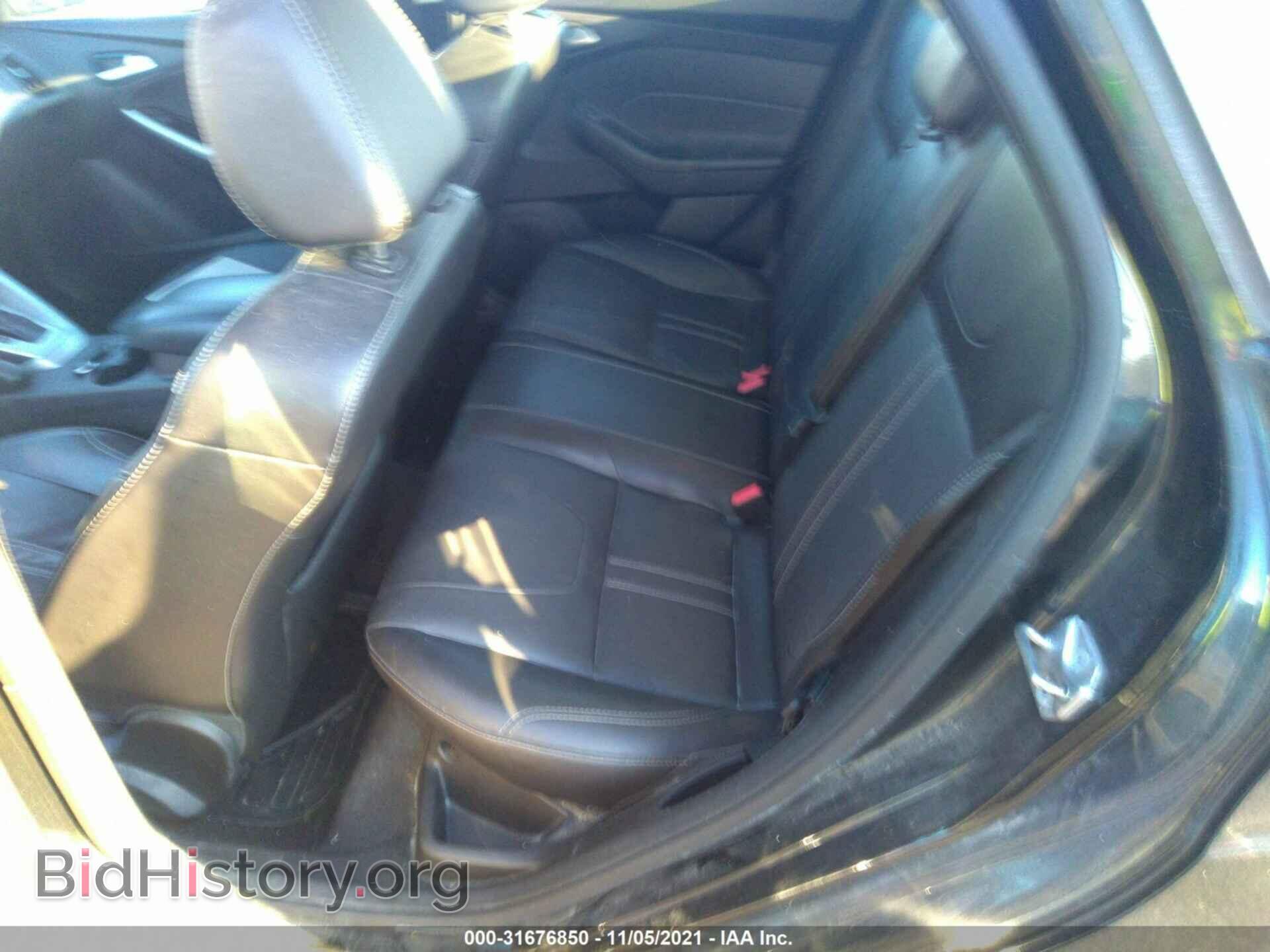 2014 FORD FOCUS - VIN: 1FADP3F21EL418974 - Фото 8