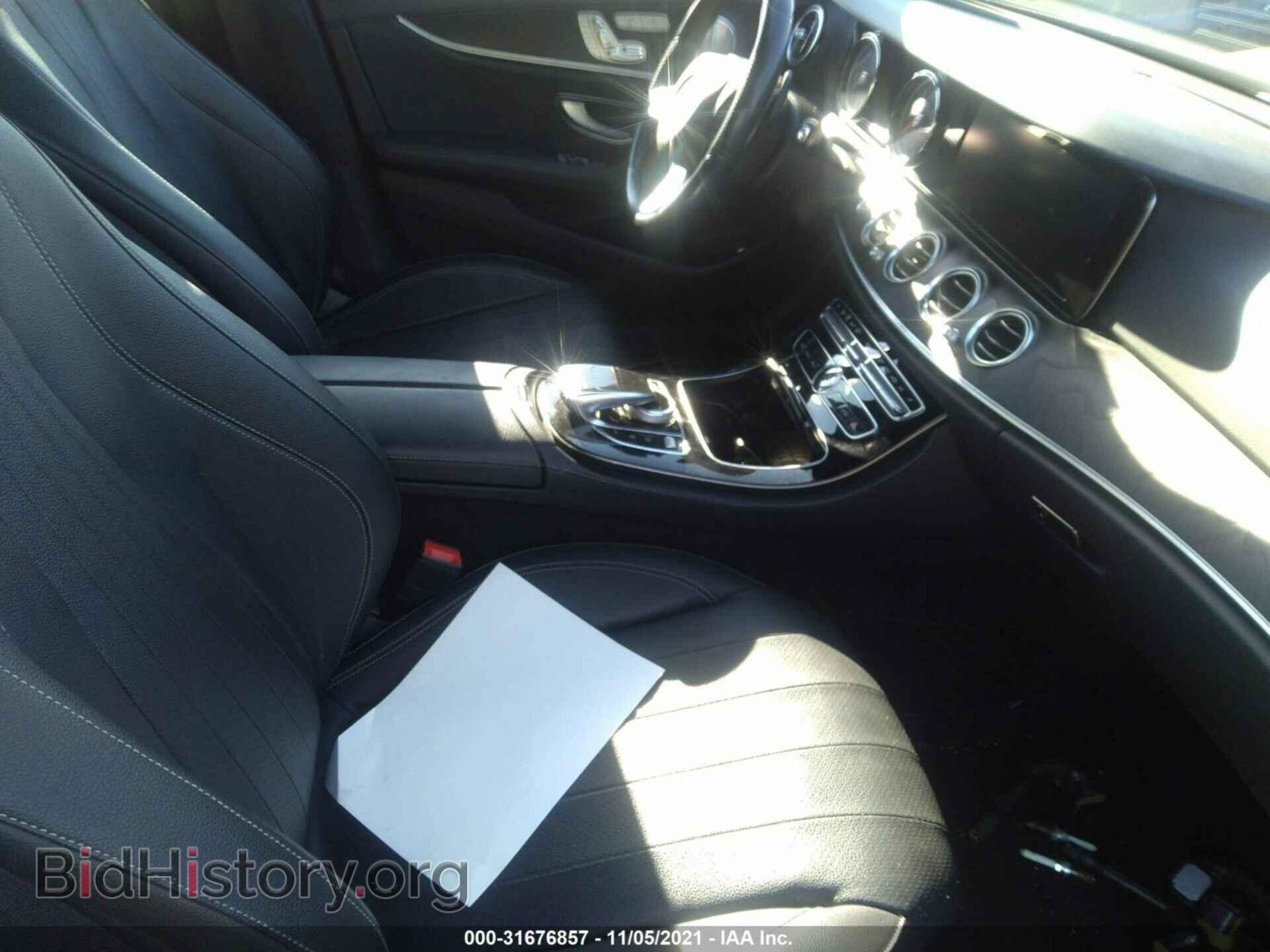 2017 MERCEDES-BENZ E-CLASS - VIN: WDDZF4KBXHA233889 - Фото 5