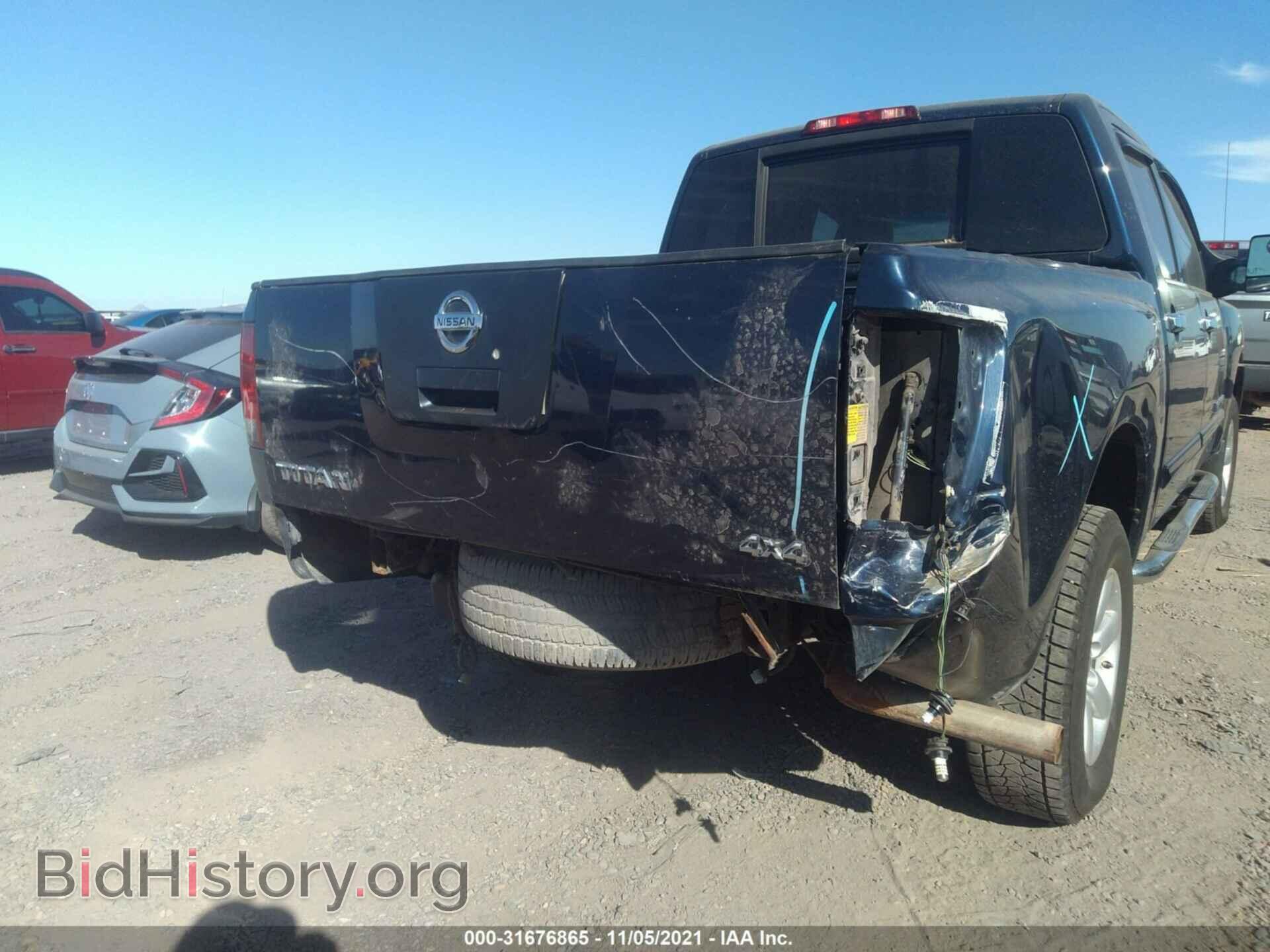 2011 NISSAN TITAN - VIN: 1N6BA0EC3BN322708 - Фото 6