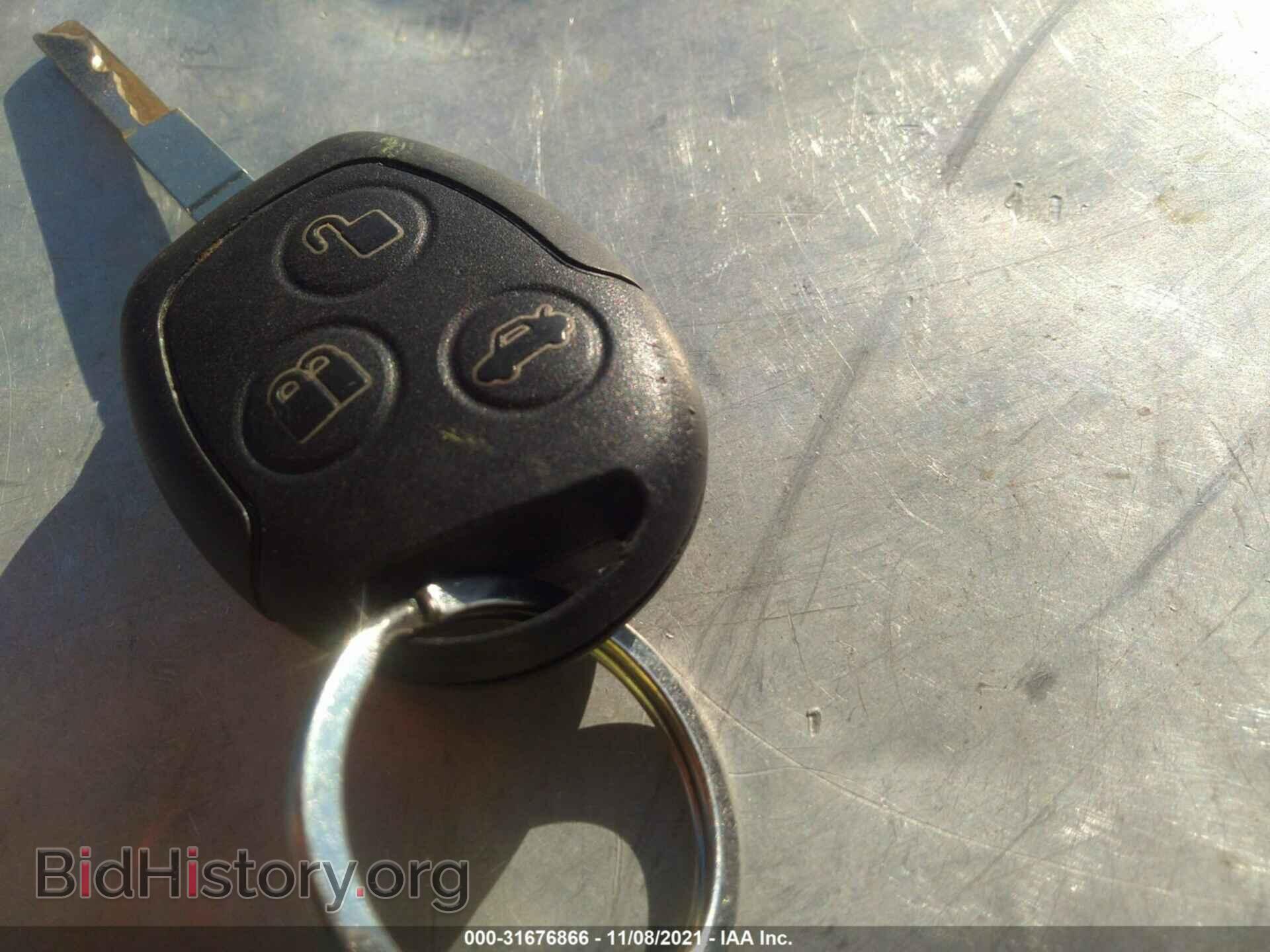 2012 FORD FIESTA - VIN: 3FADP4FJ7CM184509 - Фото 11