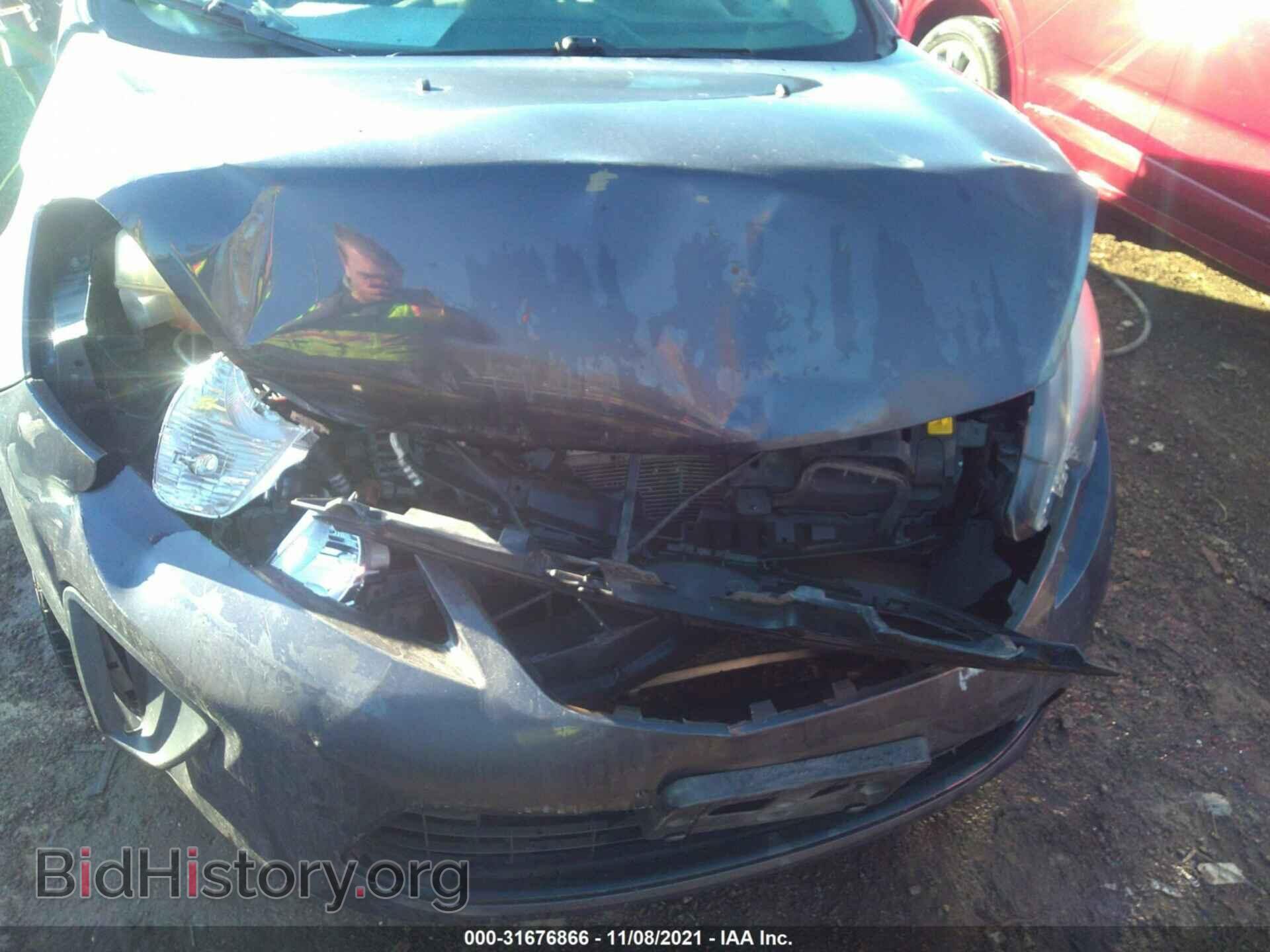 2012 FORD FIESTA - VIN: 3FADP4FJ7CM184509 - Фото 6