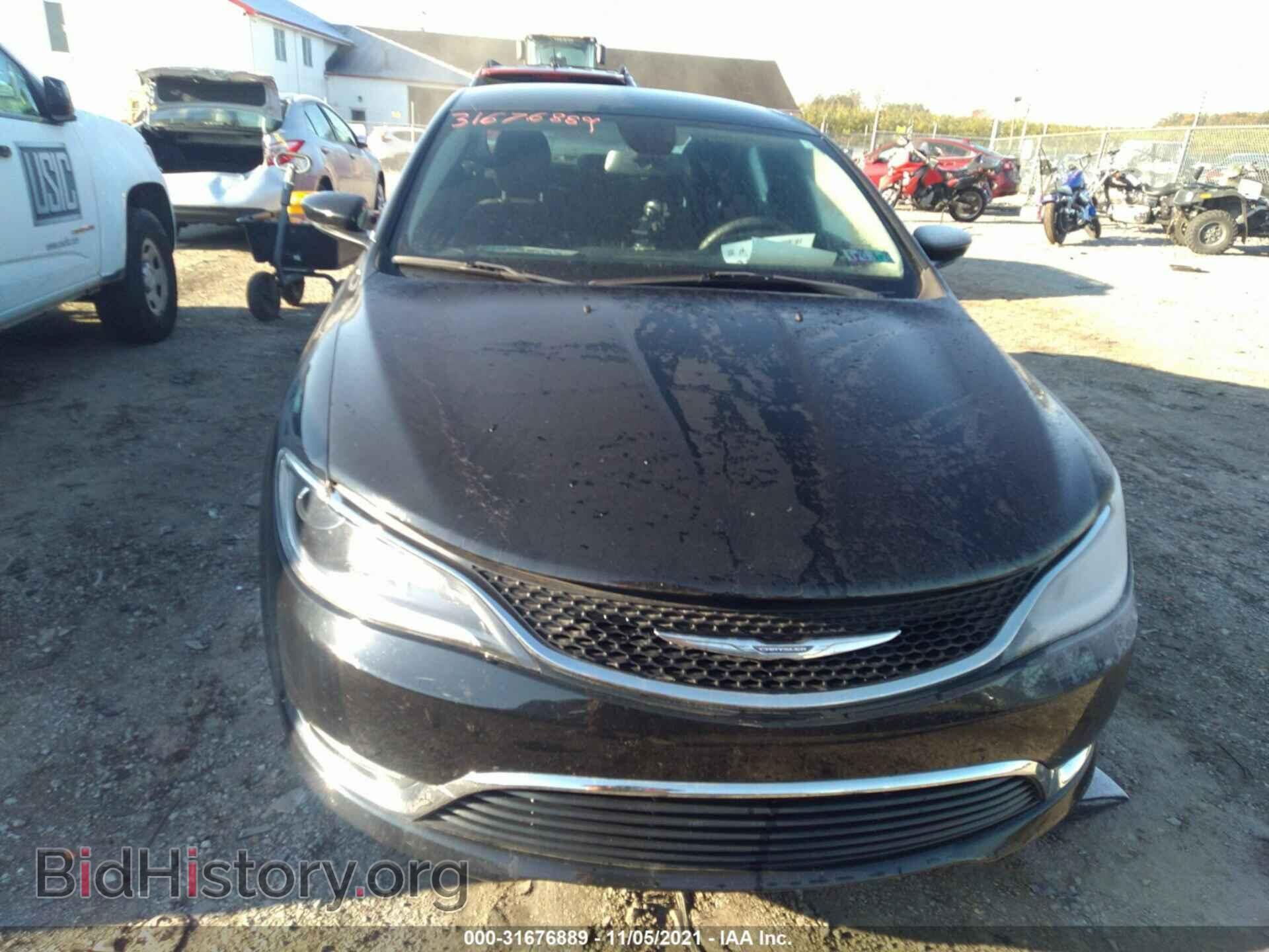 2016 CHRYSLER 200 - VIN: 1C3CCCAB3GN162275 - Photo 6