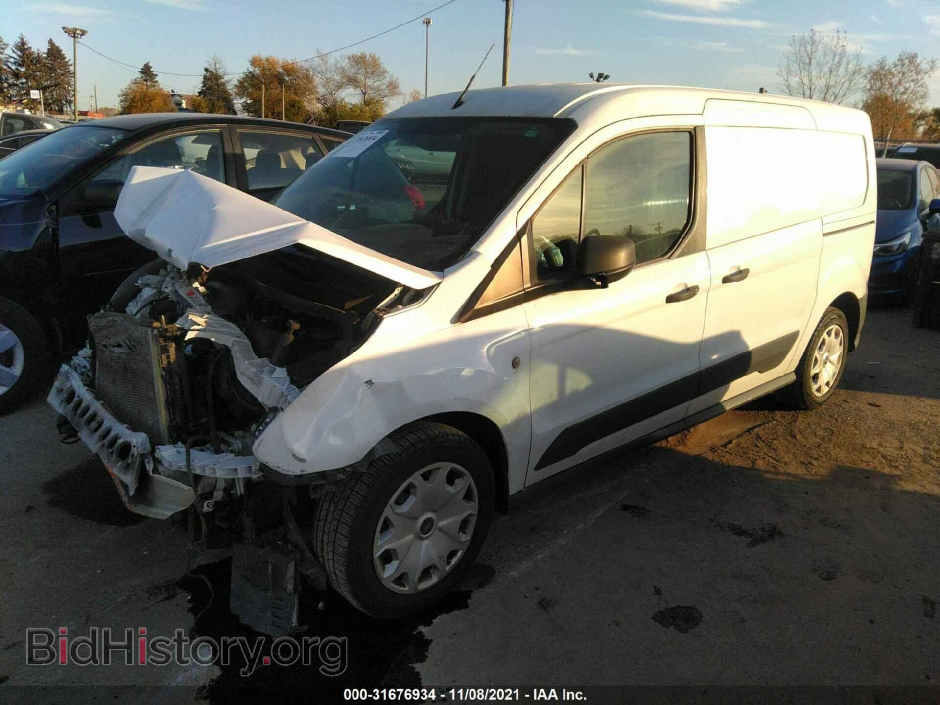 2015 FORD TRANSIT CONNECT - VIN: NM0LS7E71F1174813 - Photo 2