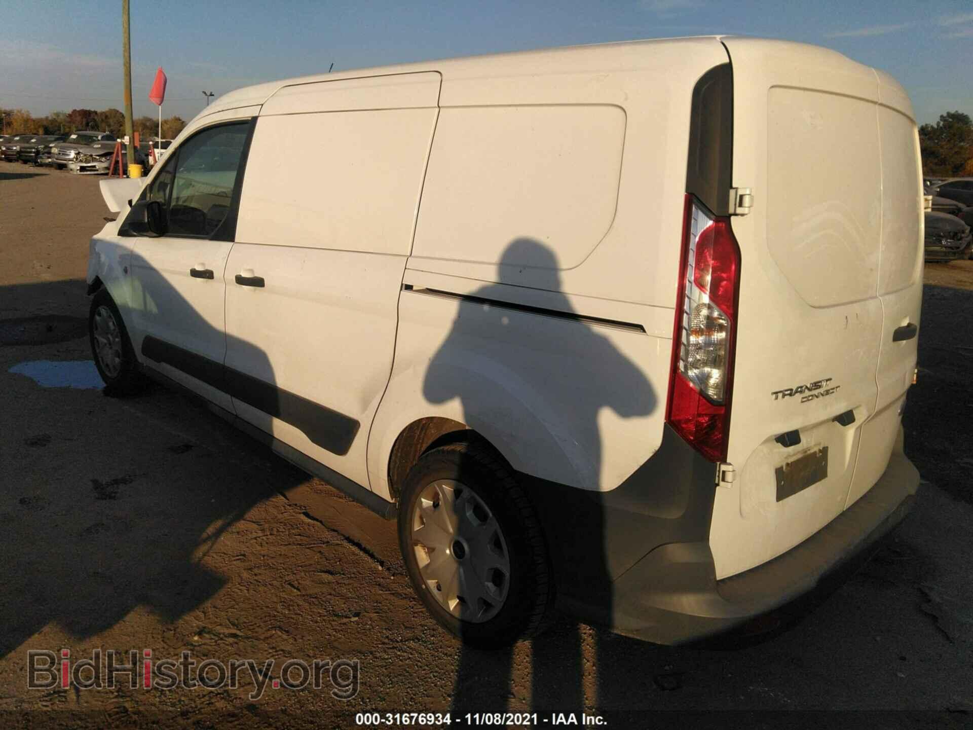 2015 FORD TRANSIT CONNECT - VIN: NM0LS7E71F1174813 - Photo 3
