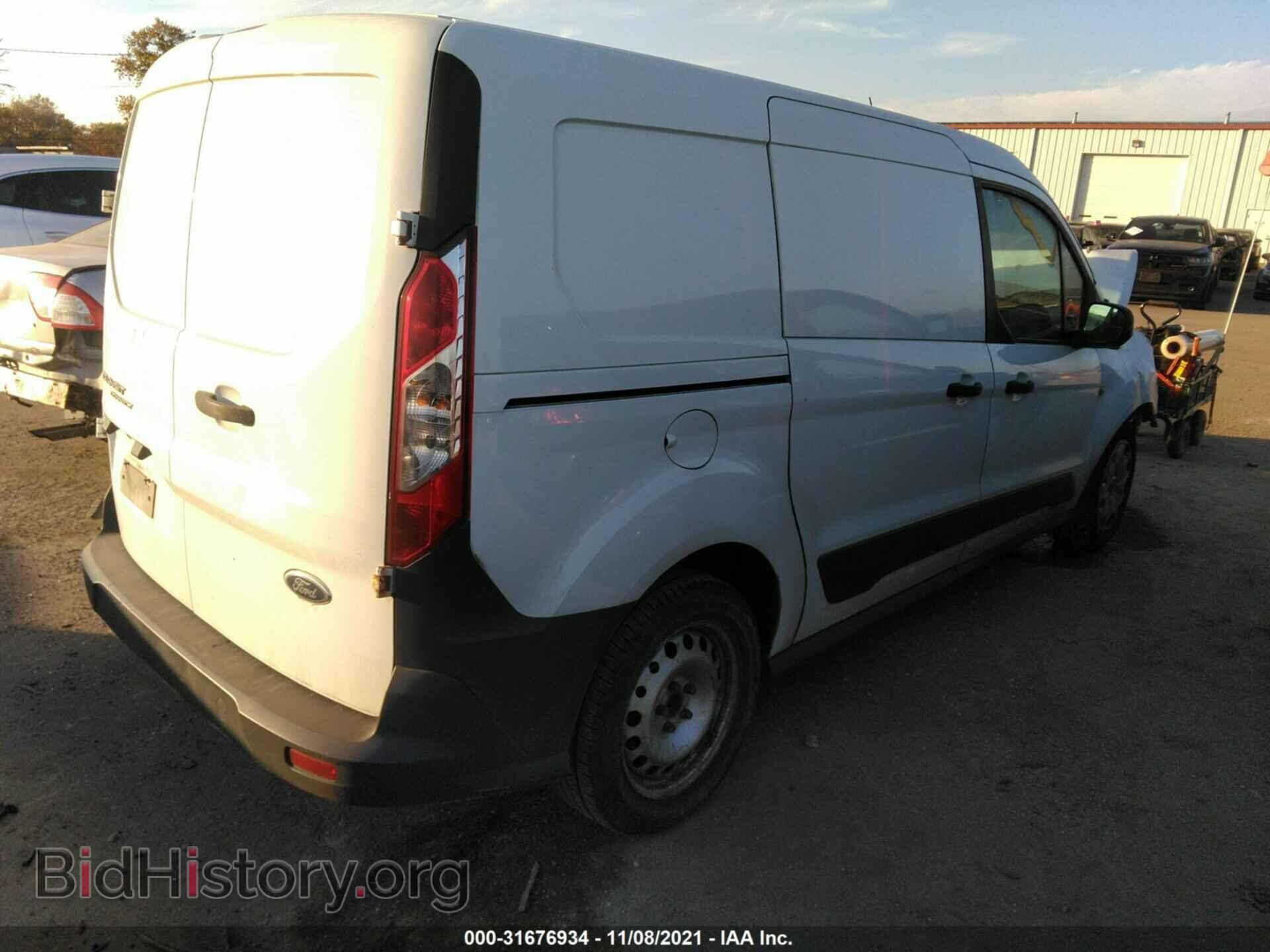 2015 FORD TRANSIT CONNECT - VIN: NM0LS7E71F1174813 - Photo 4