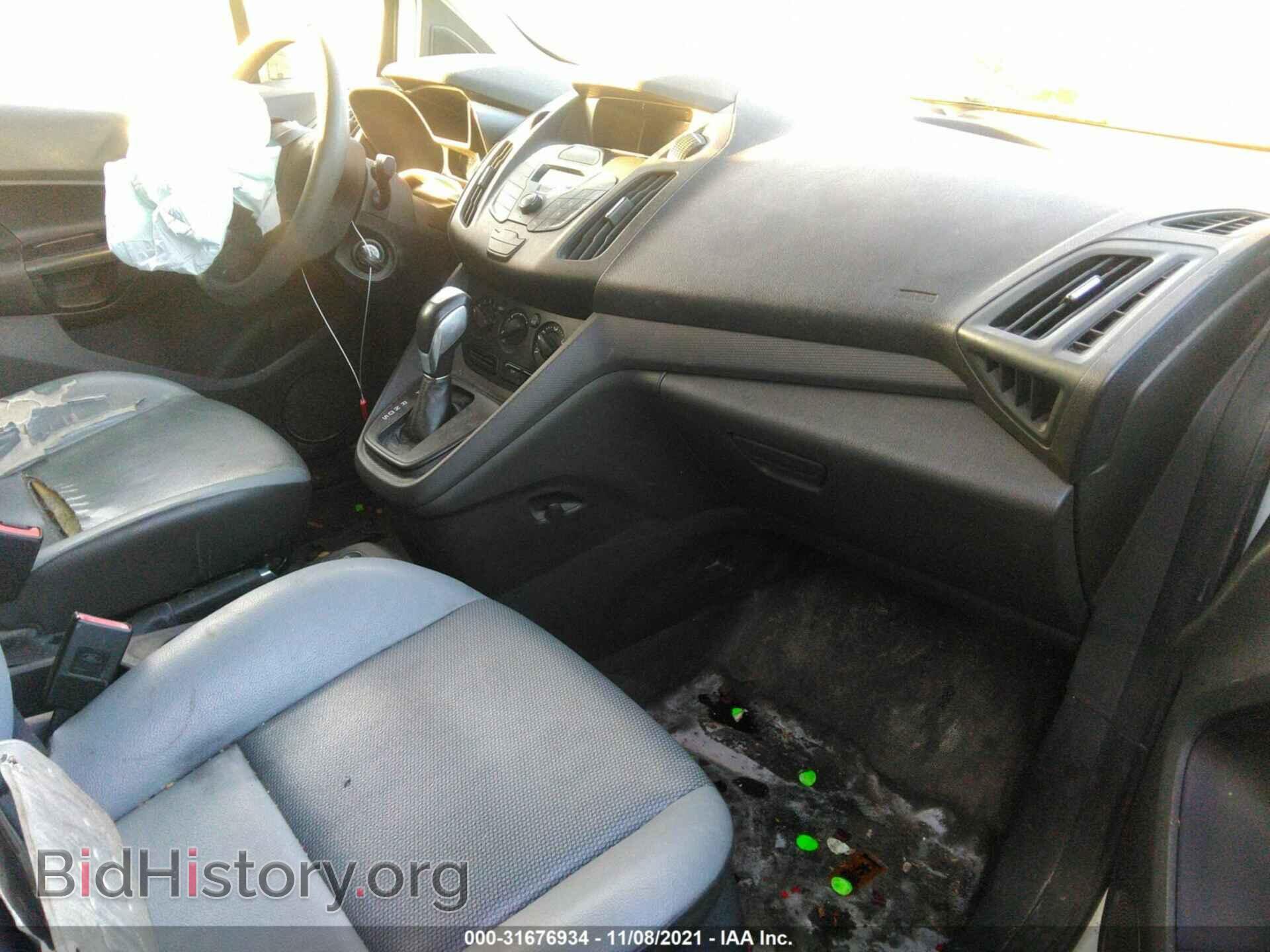 2015 FORD TRANSIT CONNECT - VIN: NM0LS7E71F1174813 - Photo 5