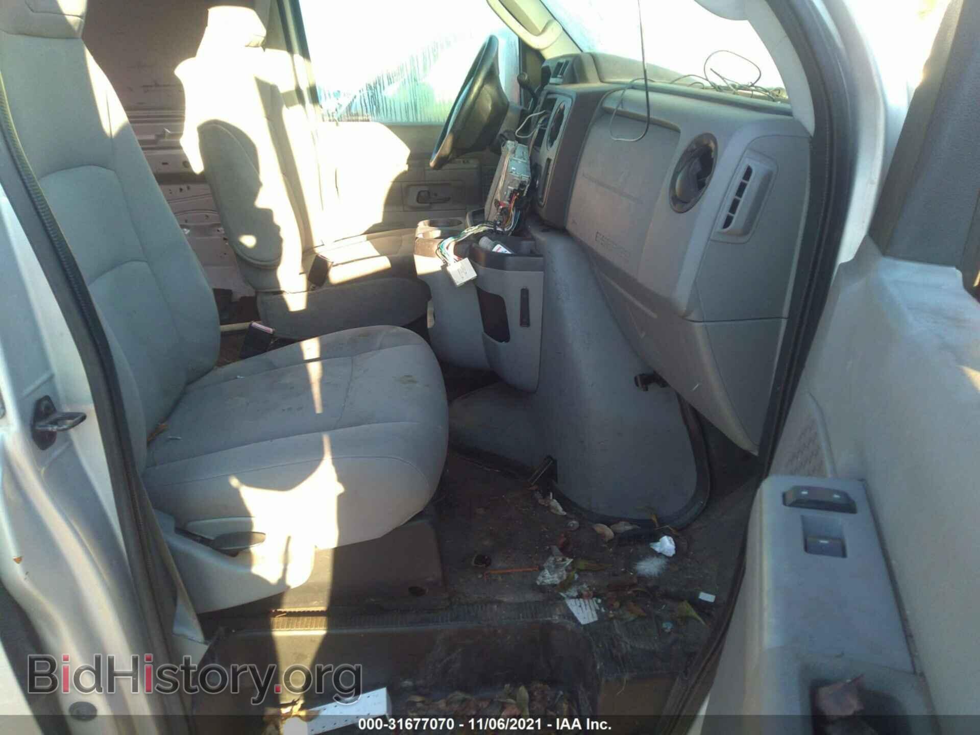 2010 FORD ECONOLINE CARGO VAN - VIN: 1FTNE1EW2ADA08010 - Фото 5