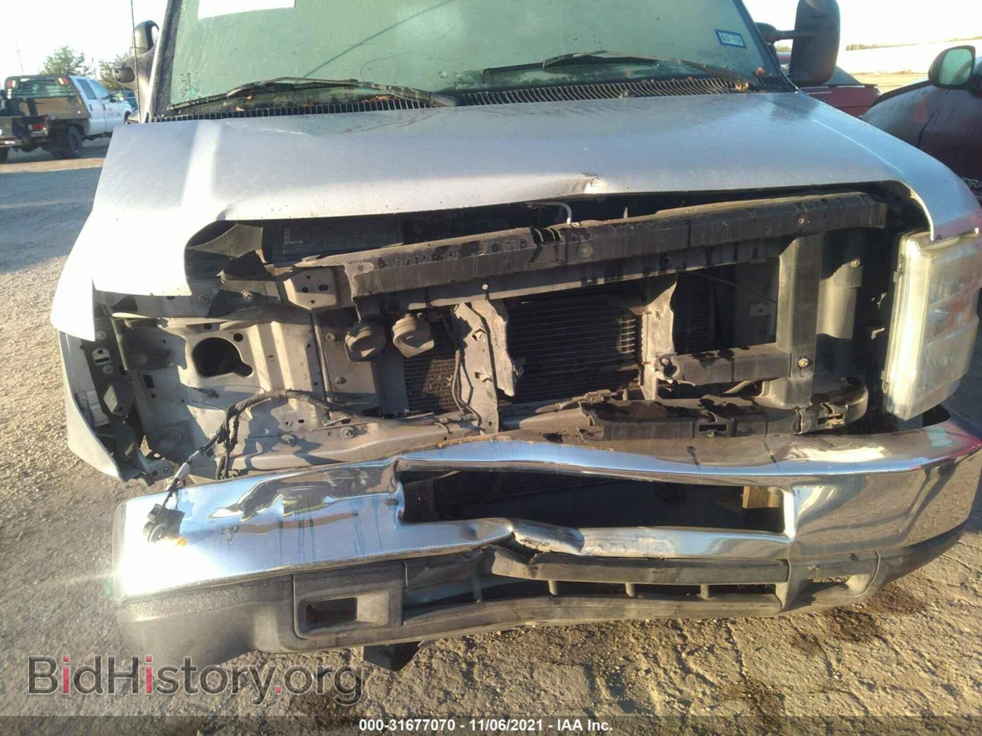 2010 FORD ECONOLINE CARGO VAN - VIN: 1FTNE1EW2ADA08010 - Фото 6