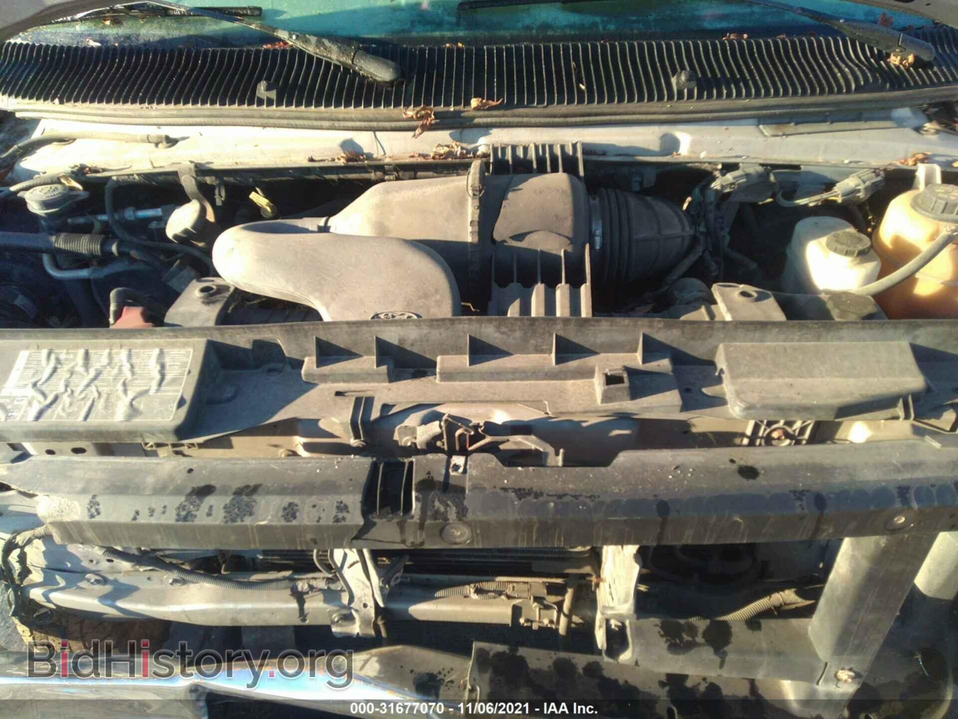 2010 FORD ECONOLINE CARGO VAN - VIN: 1FTNE1EW2ADA08010 - Фото 10