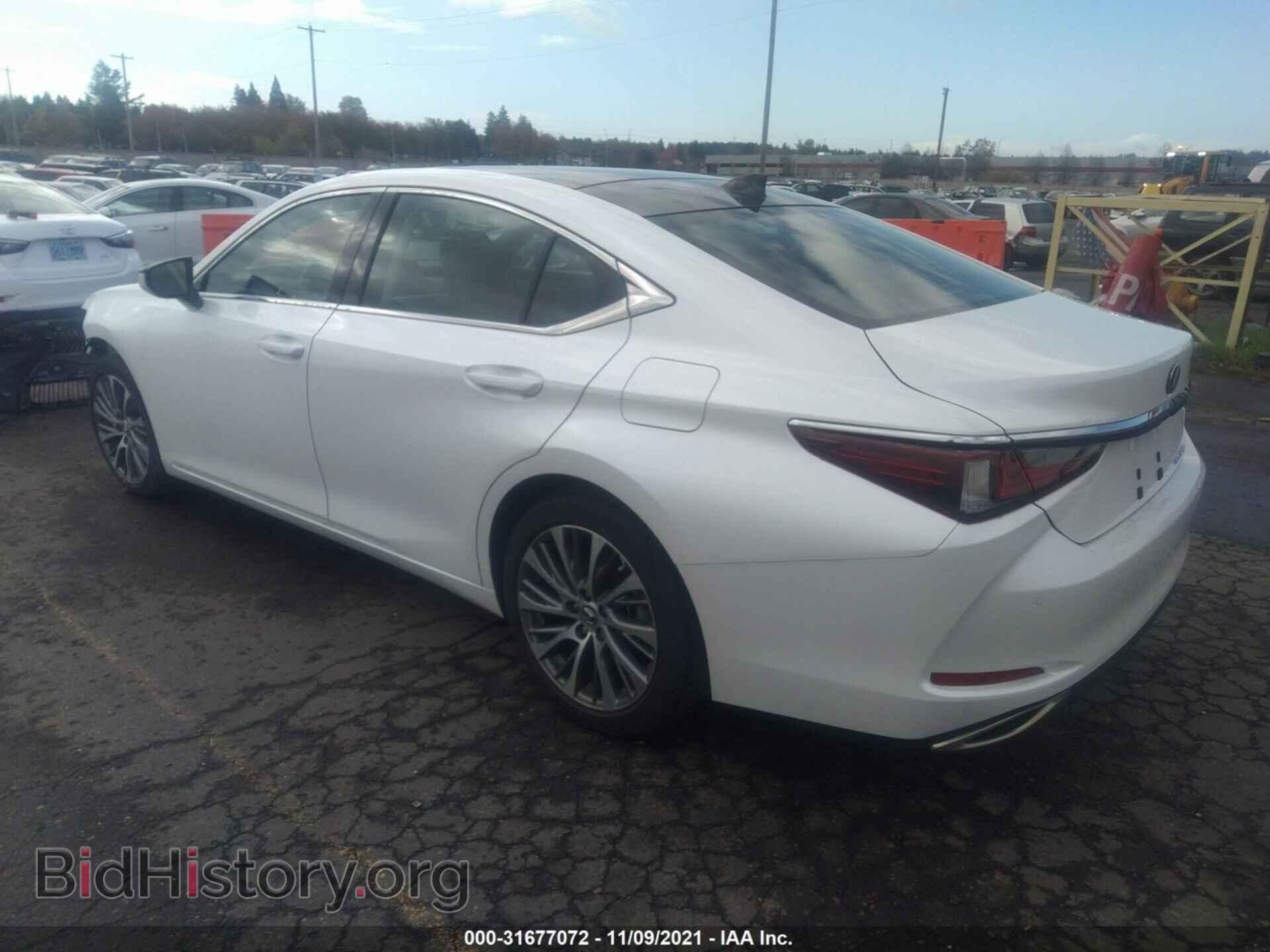 2020 LEXUS ES - VIN: 58ADZ1B11LU058980 - Фото 3