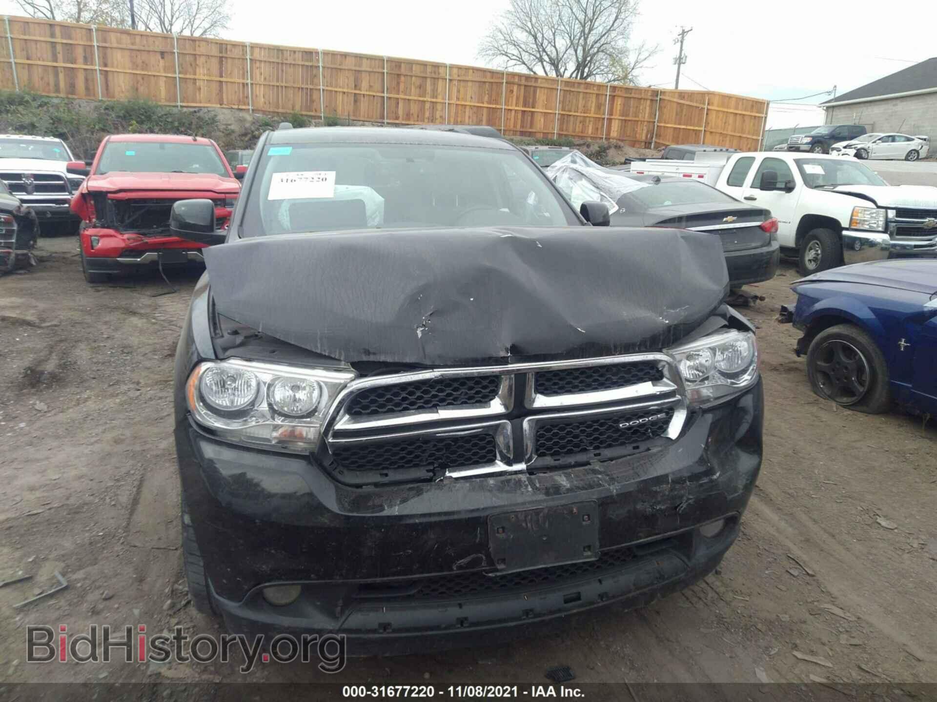 2012 DODGE DURANGO - VIN: 1C4RDJAG6CC172694 - Фото 6