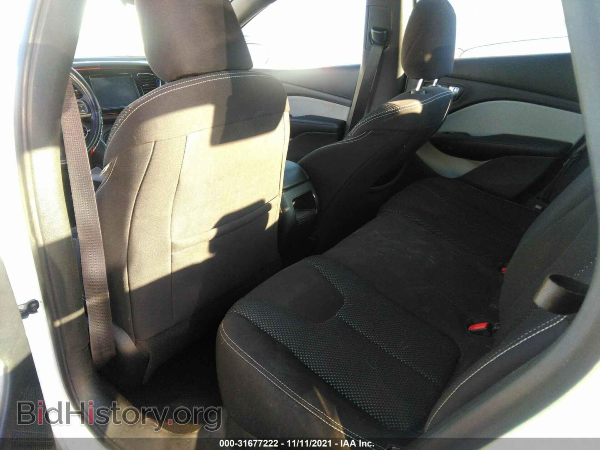 2015 DODGE DART - VIN: 1C3CDFBB7FD286809 - Photo 8