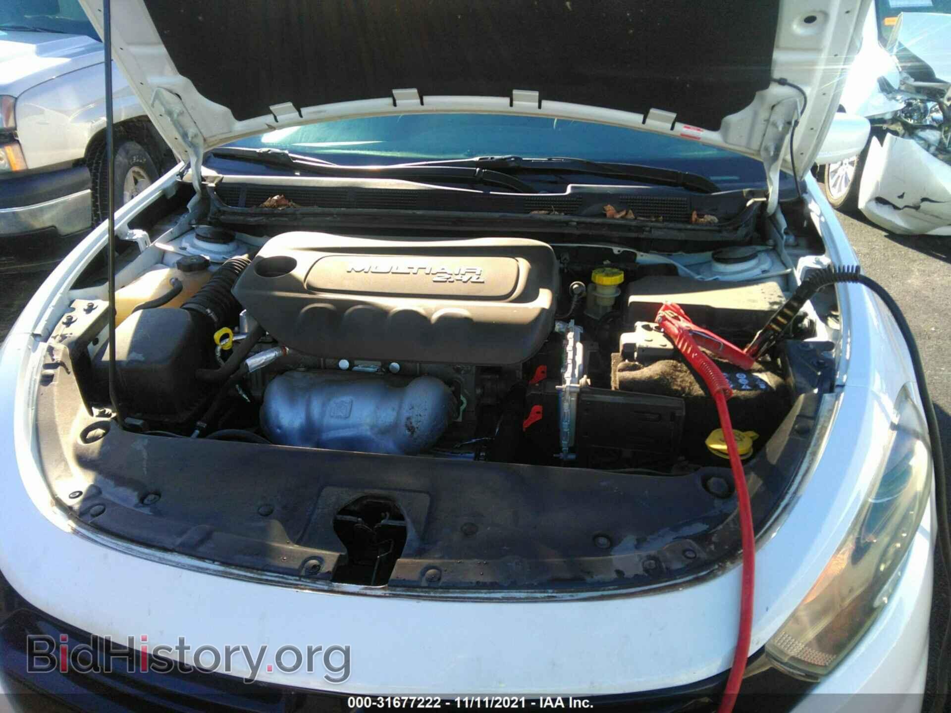 2015 DODGE DART - VIN: 1C3CDFBB7FD286809 - Photo 10