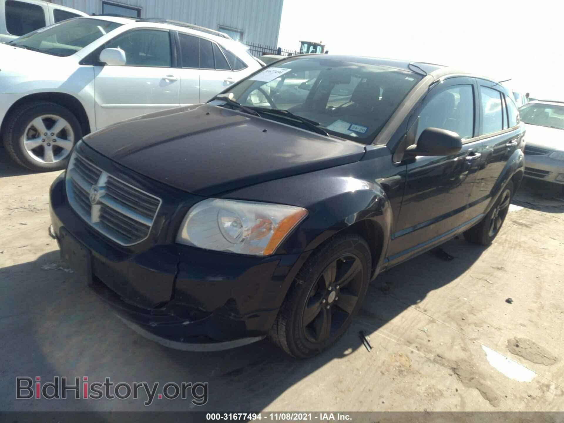 2011 DODGE CALIBER - VIN: 1B3CB3HA4BD191182 - Photo 2