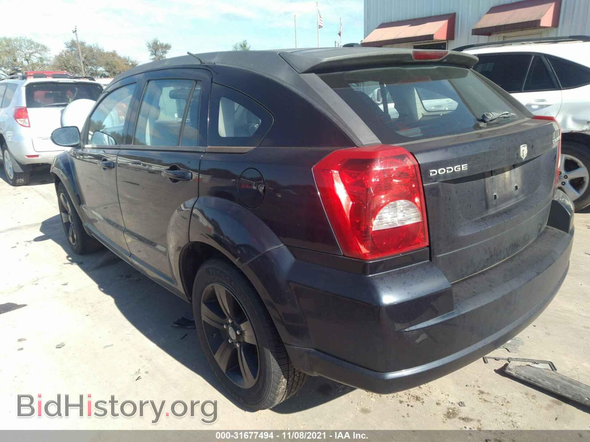 2011 DODGE CALIBER - VIN: 1B3CB3HA4BD191182 - Photo 3