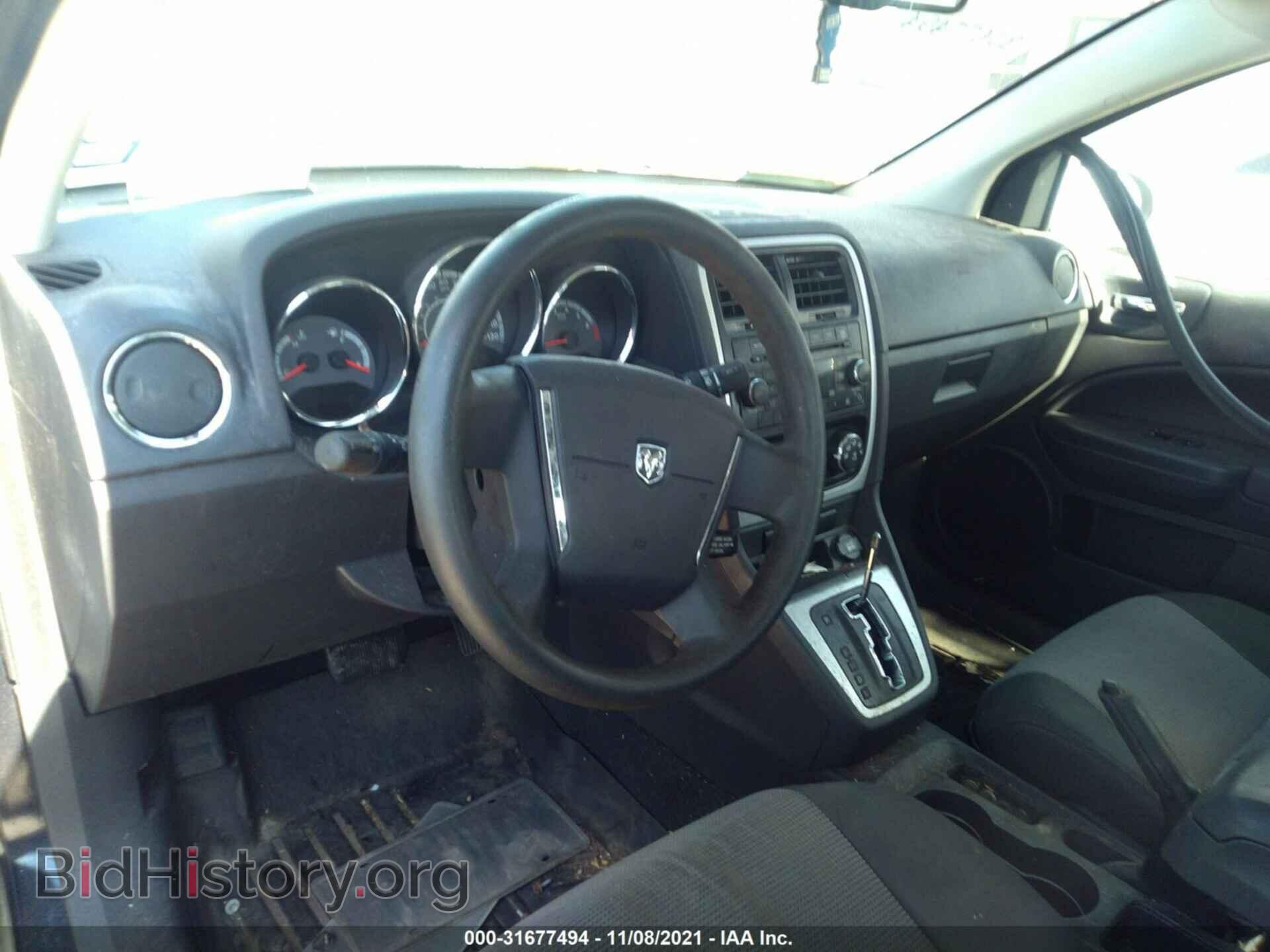 2011 DODGE CALIBER - VIN: 1B3CB3HA4BD191182 - Photo 5