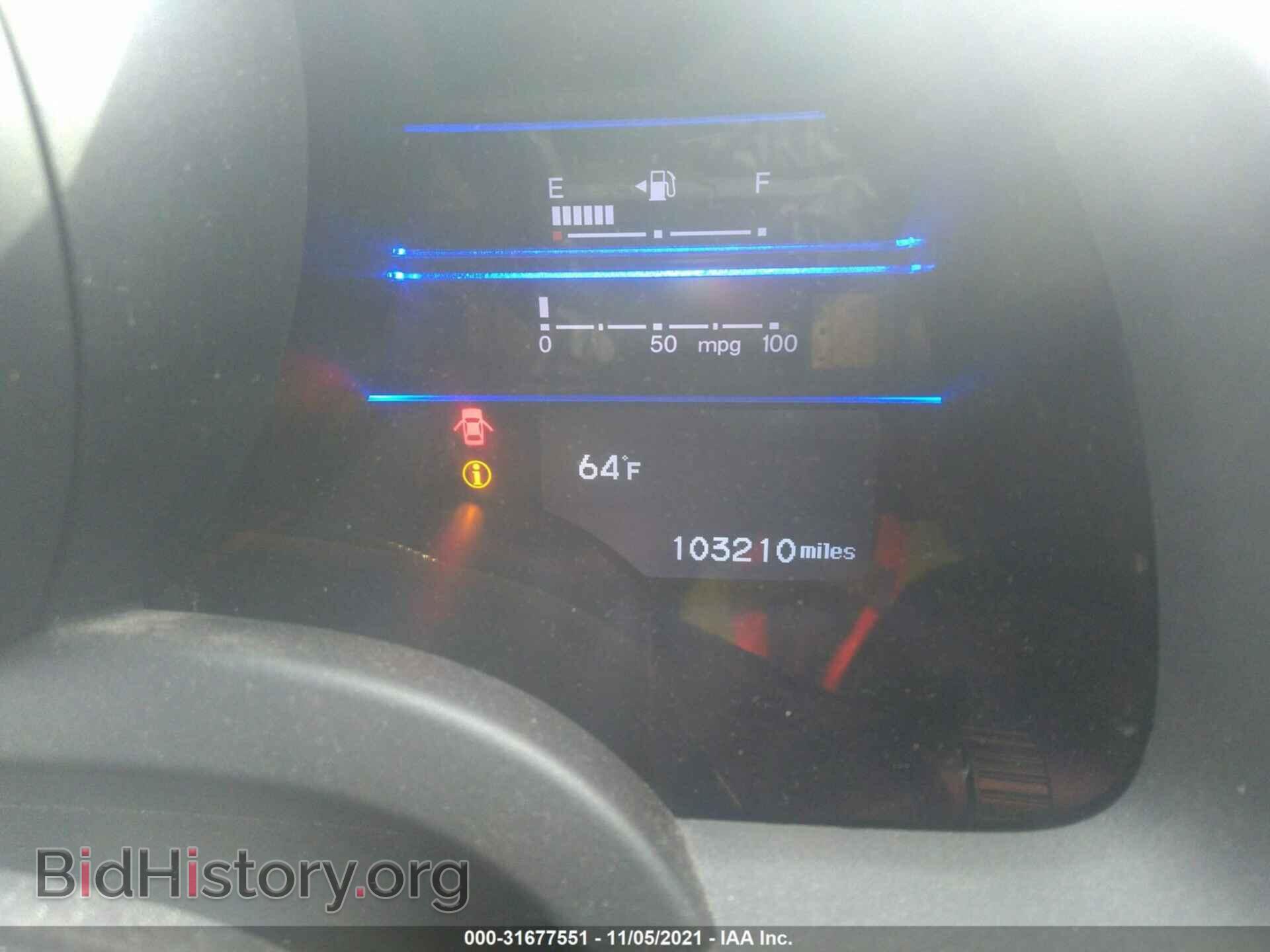 2013 HONDA CR-Z - VIN: JHMZF1C64DS003214 - Фото 7