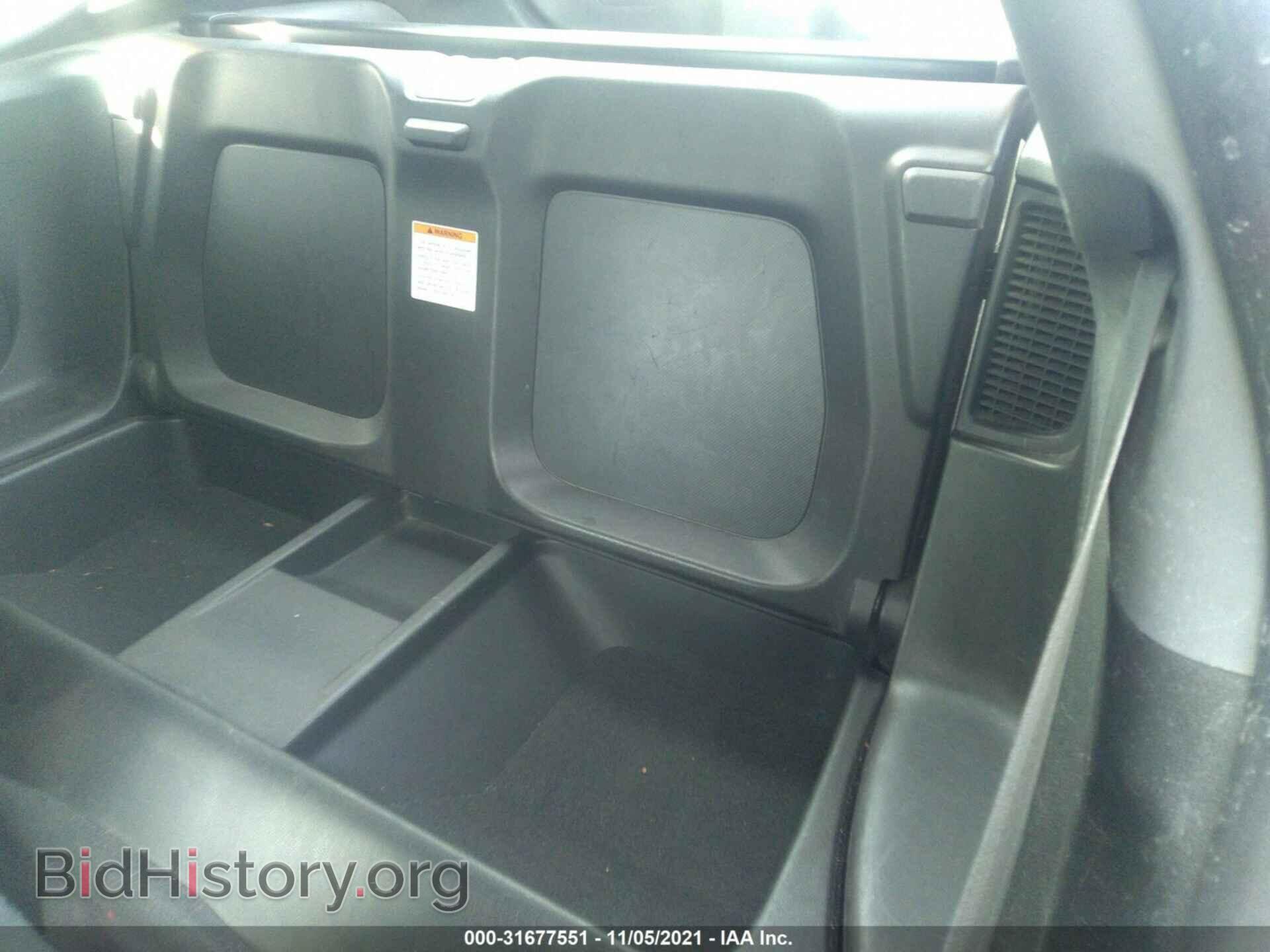 2013 HONDA CR-Z - VIN: JHMZF1C64DS003214 - Фото 8