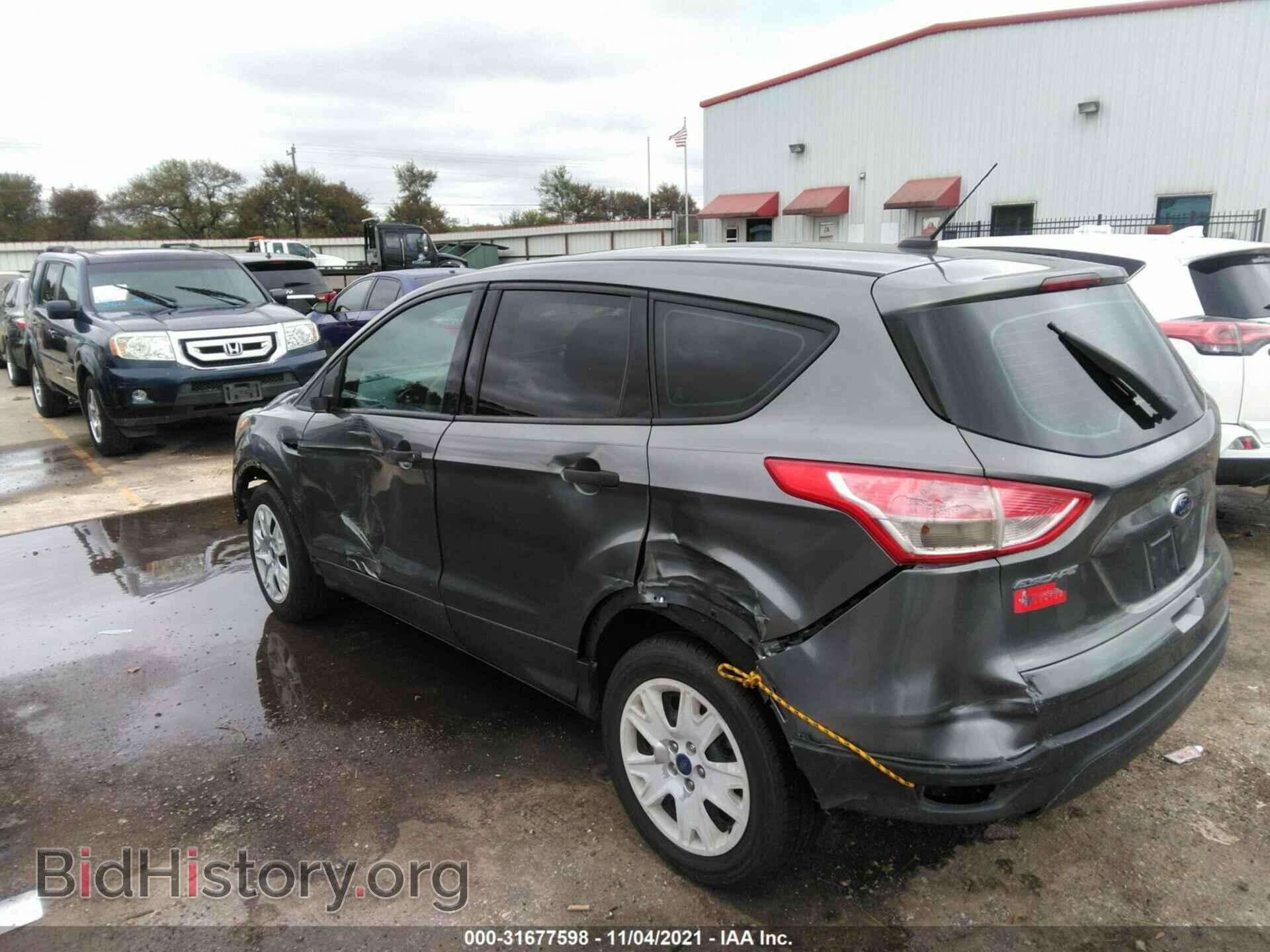 2014 FORD ESCAPE - VIN: 1FMCU0F72EUC84667 - Photo 3