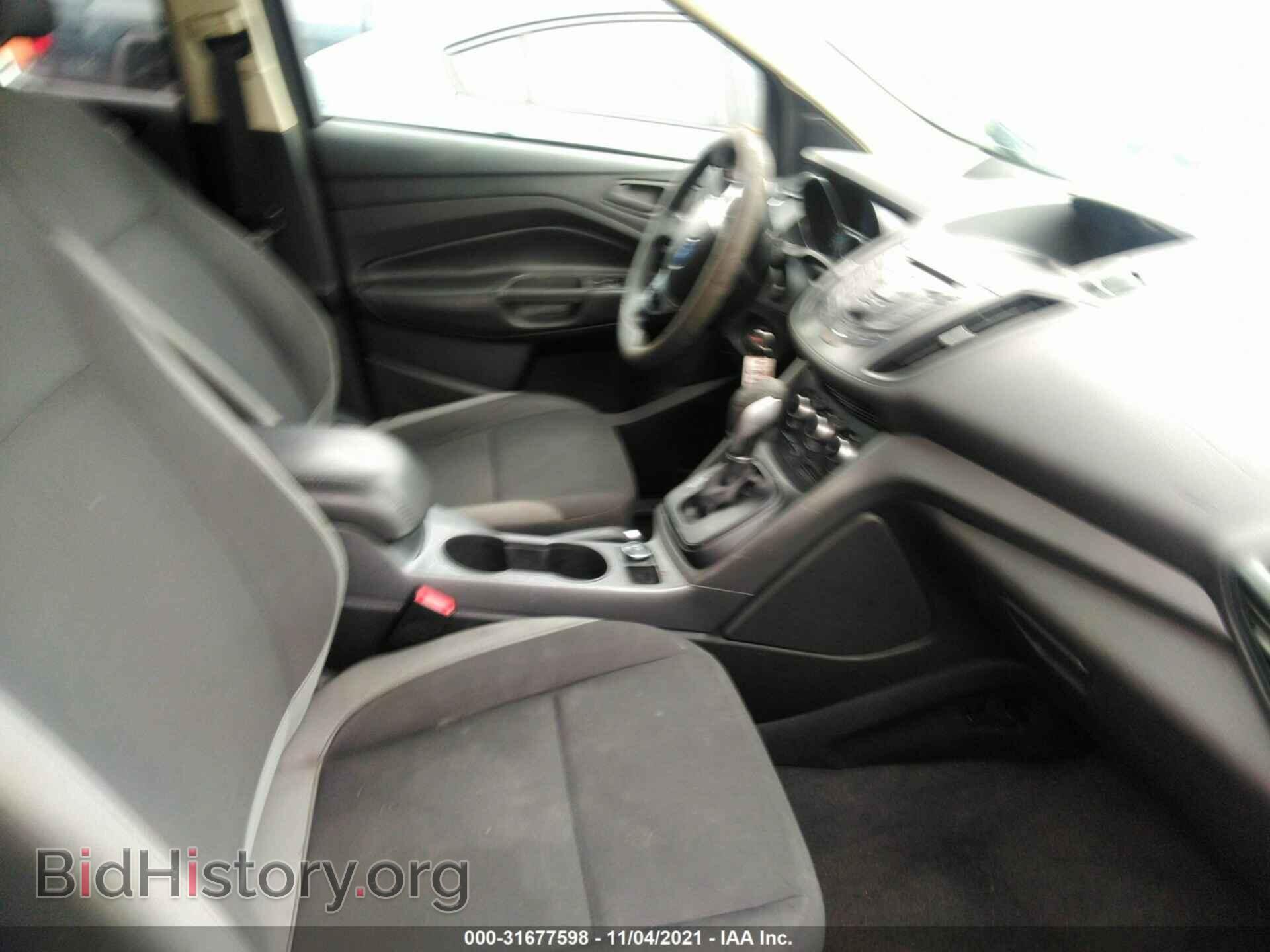 2014 FORD ESCAPE - VIN: 1FMCU0F72EUC84667 - Photo 5