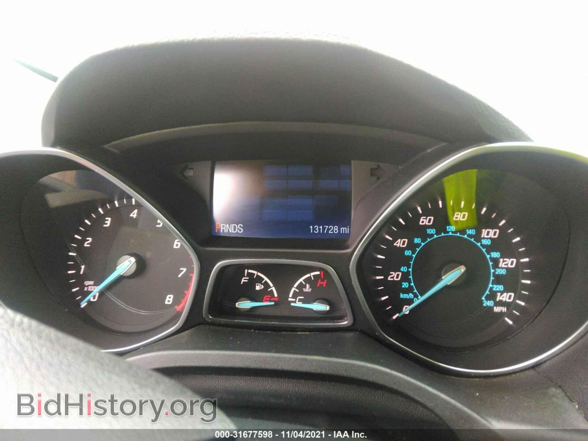 2014 FORD ESCAPE - VIN: 1FMCU0F72EUC84667 - Photo 7