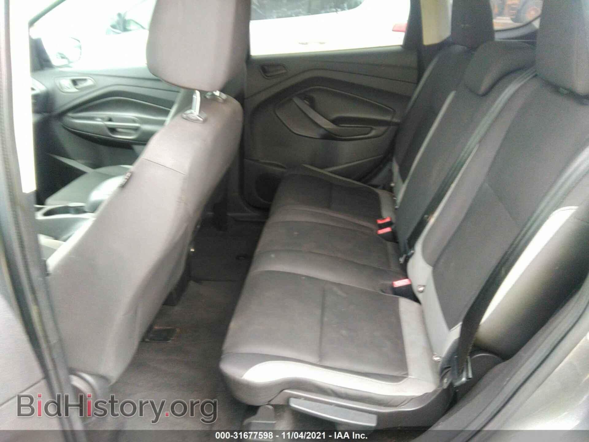 2014 FORD ESCAPE - VIN: 1FMCU0F72EUC84667 - Photo 8