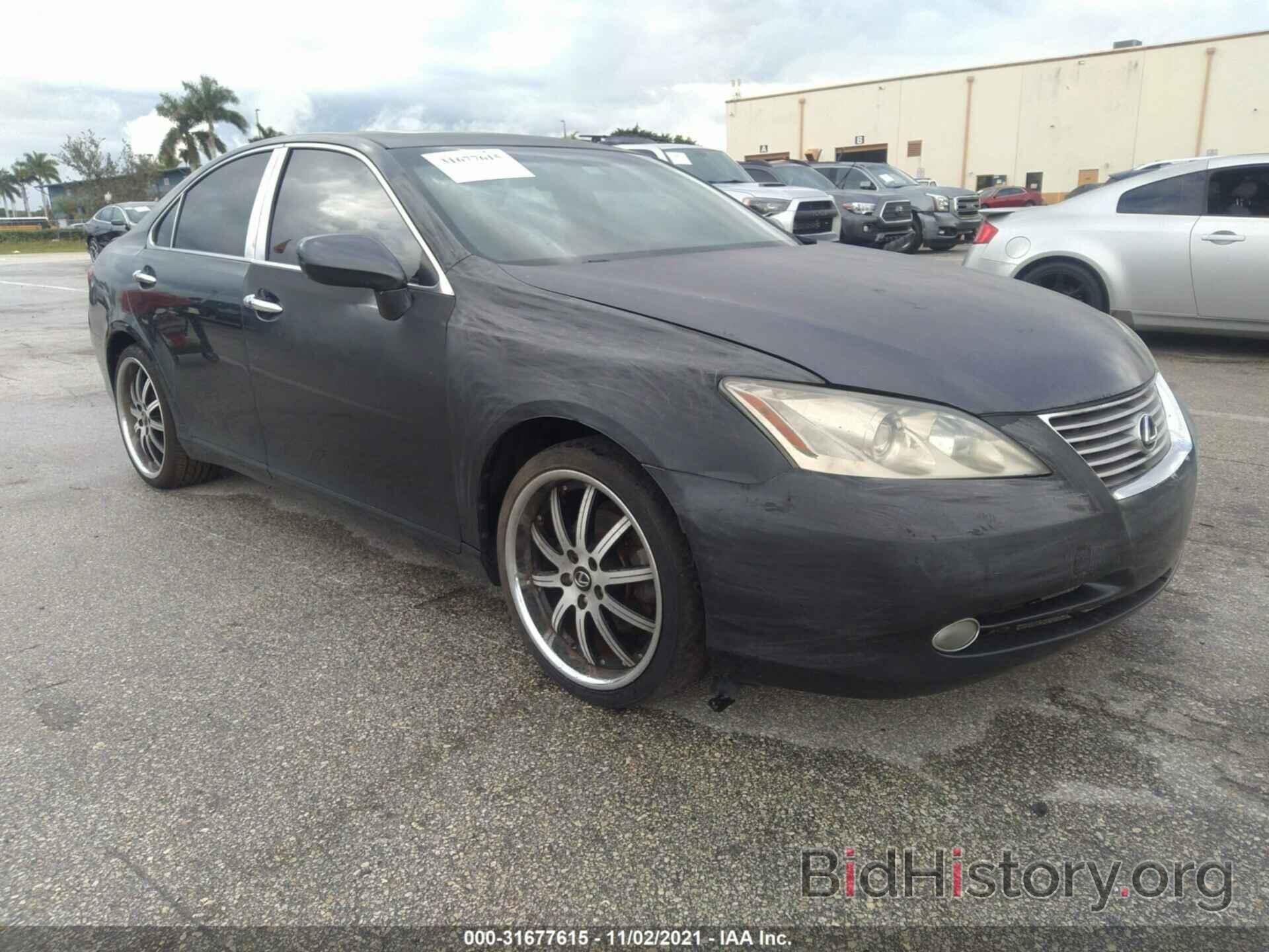 Photo JTHBJ46G882271436 - LEXUS ES 350 2008