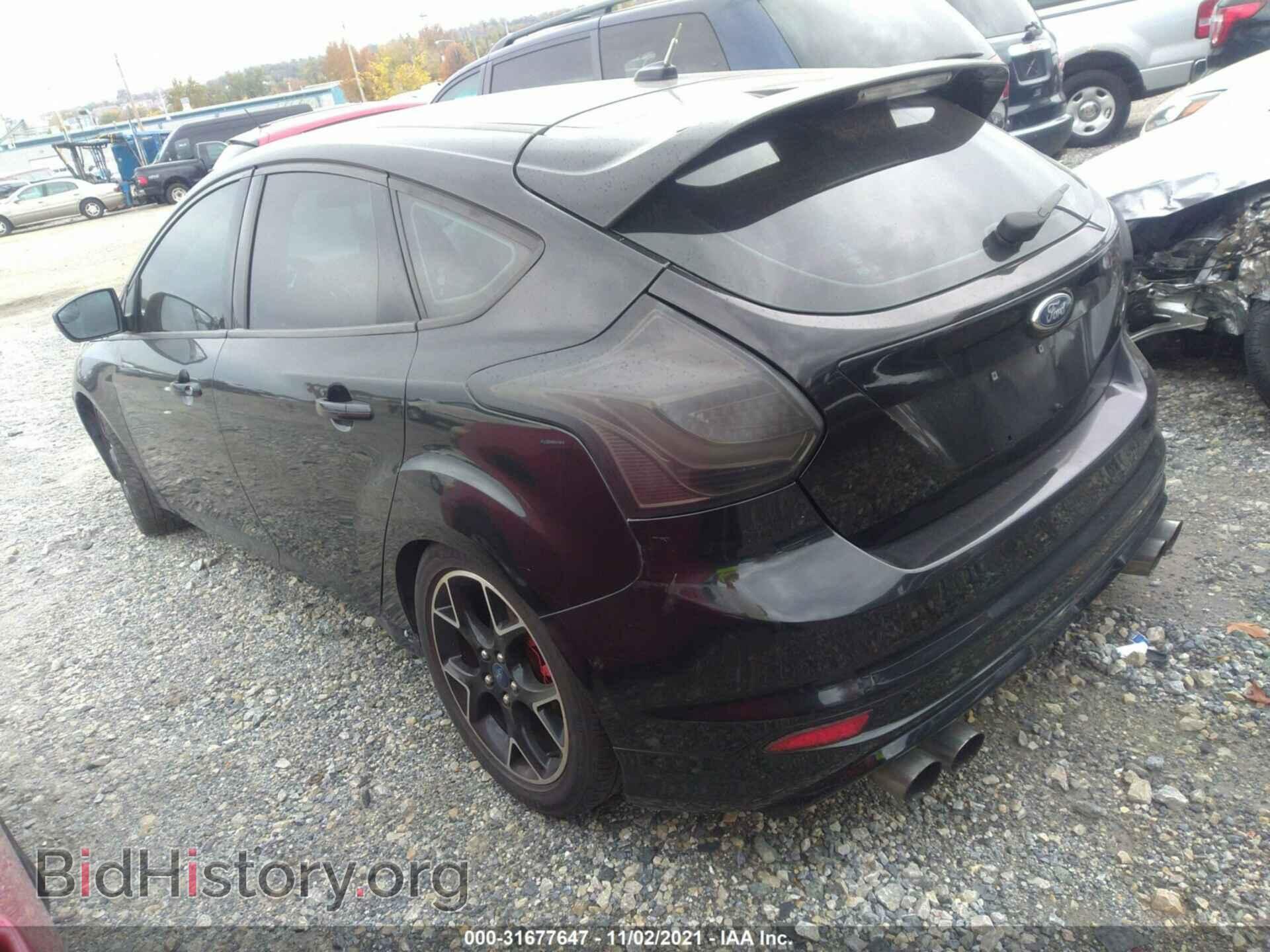 2013 FORD FOCUS - VIN: 1FADP3K28DL141583 - Photo 3
