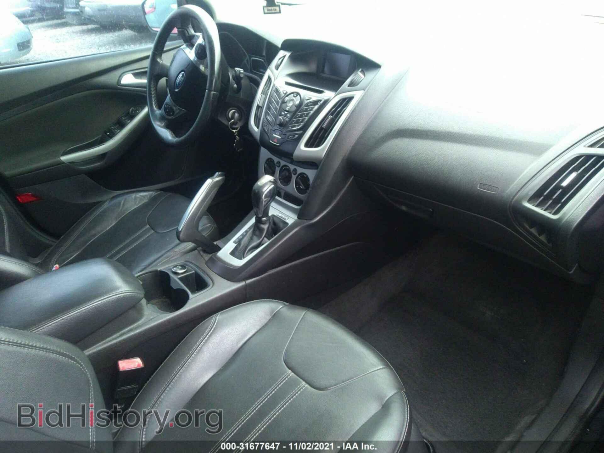 2013 FORD FOCUS - VIN: 1FADP3K28DL141583 - Photo 5