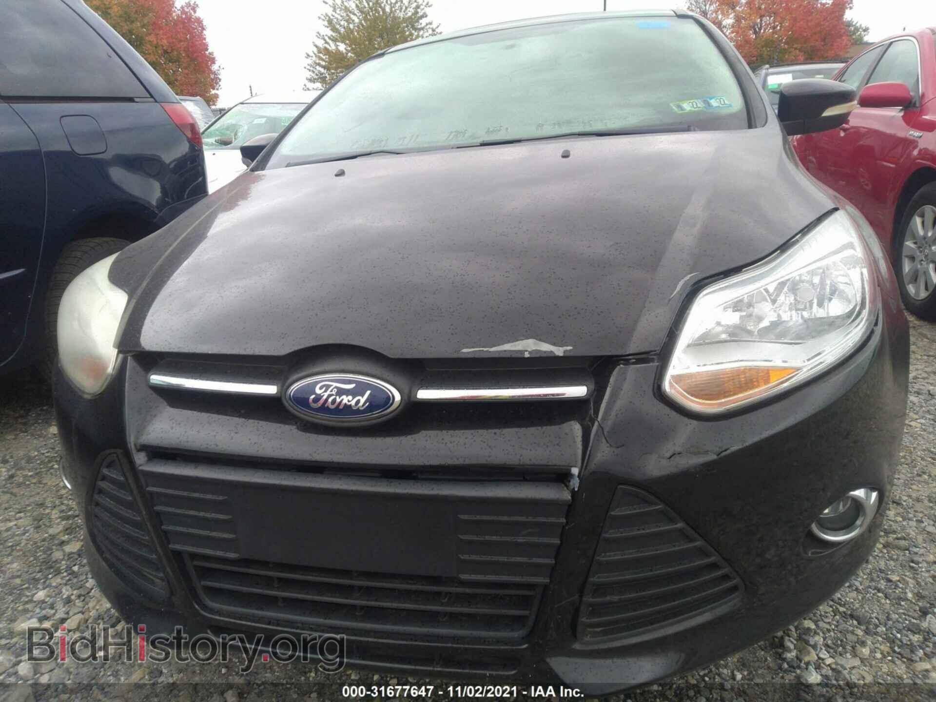2013 FORD FOCUS - VIN: 1FADP3K28DL141583 - Photo 6