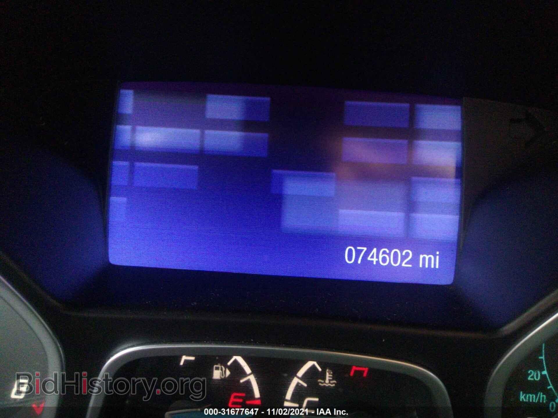 2013 FORD FOCUS - VIN: 1FADP3K28DL141583 - Photo 7
