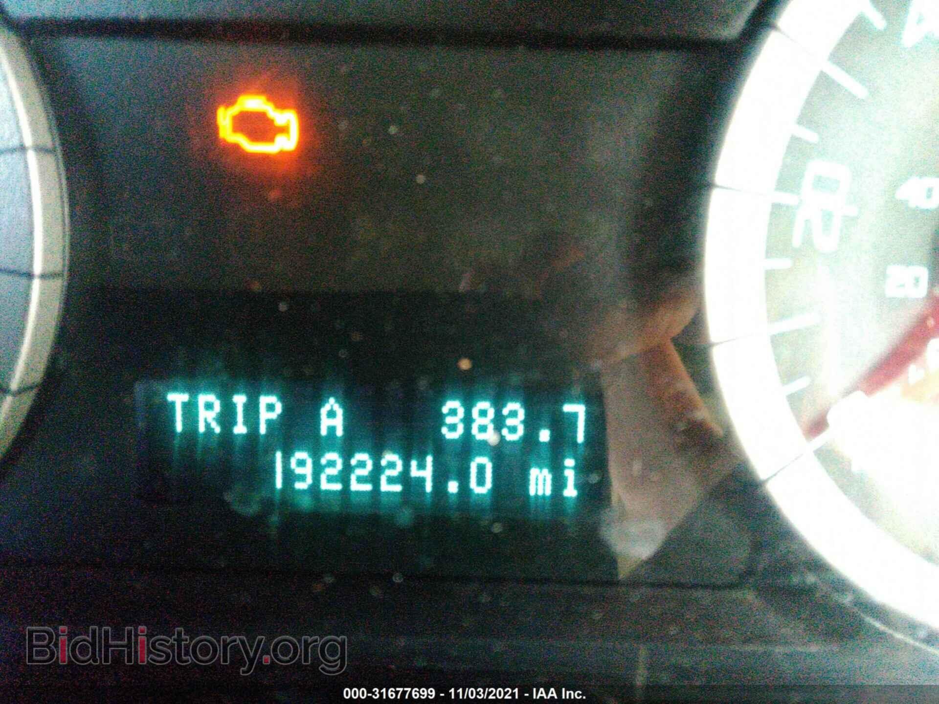 2011 FORD ESCAPE - VIN: 1FMCU0D78BKB44701 - Фото 7