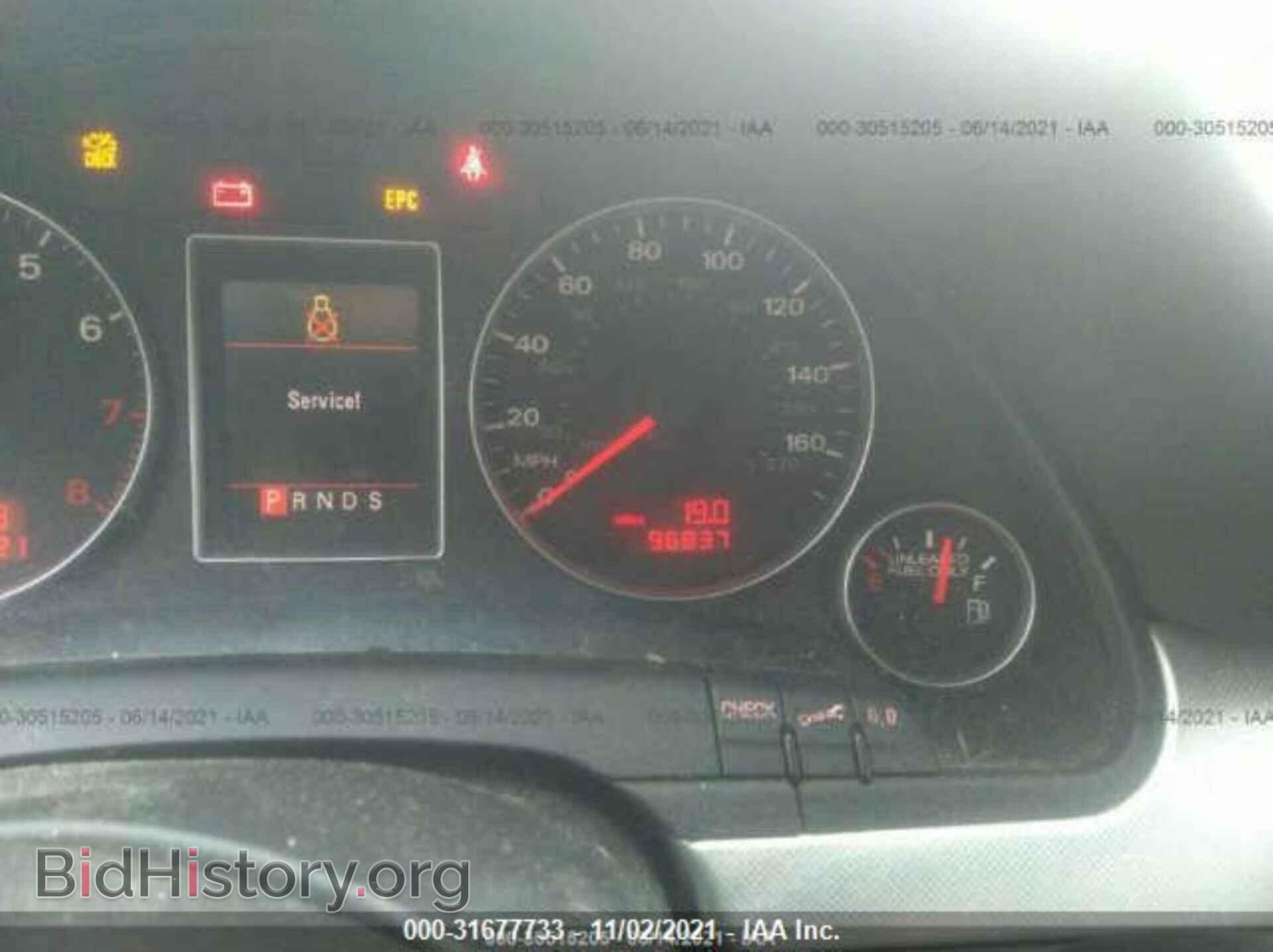 2008 AUDI A4 - VIN: WAUDF78E18A114181 - Фото 7