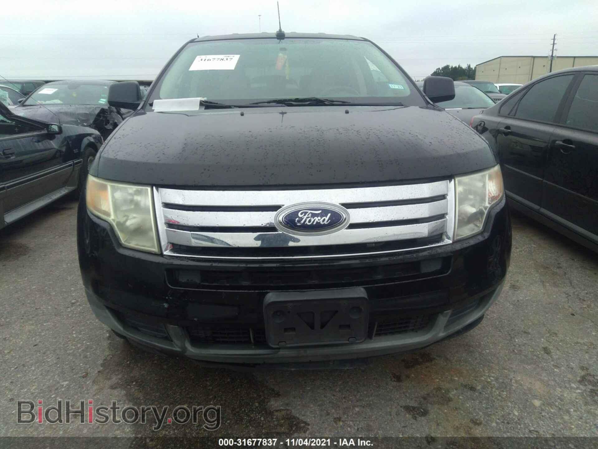 2007 FORD EDGE - VIN: 2FMDK36C17BB60584 - Фото 6