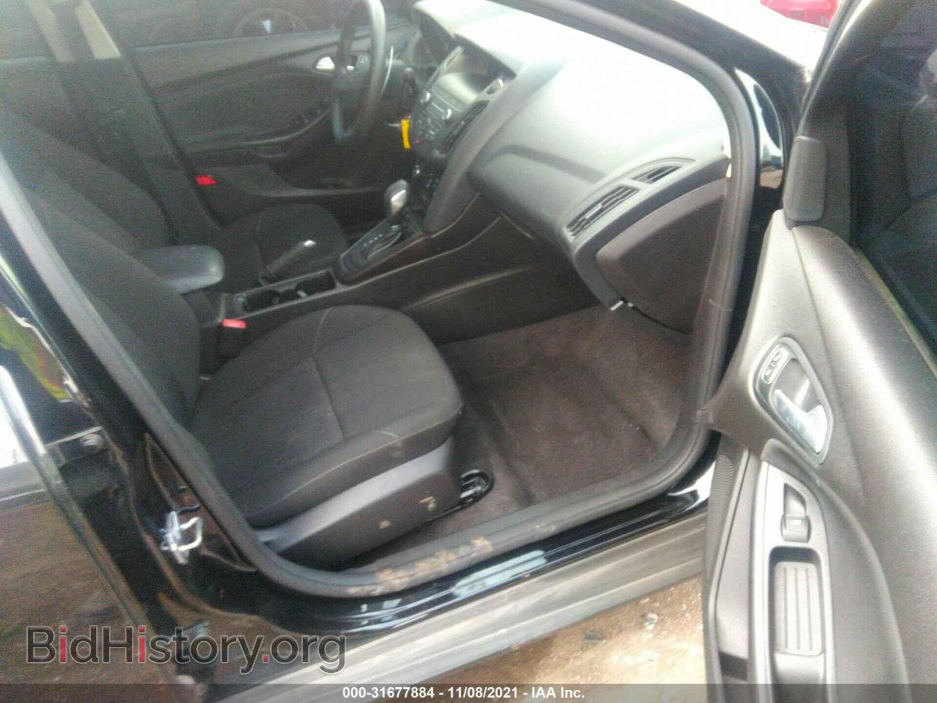 2018 FORD FOCUS - VIN: 1FADP3F23JL278713 - Фото 5