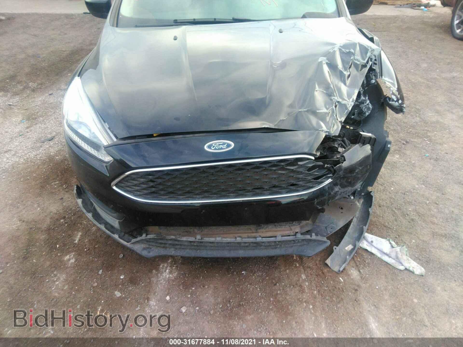 2018 FORD FOCUS - VIN: 1FADP3F23JL278713 - Фото 6