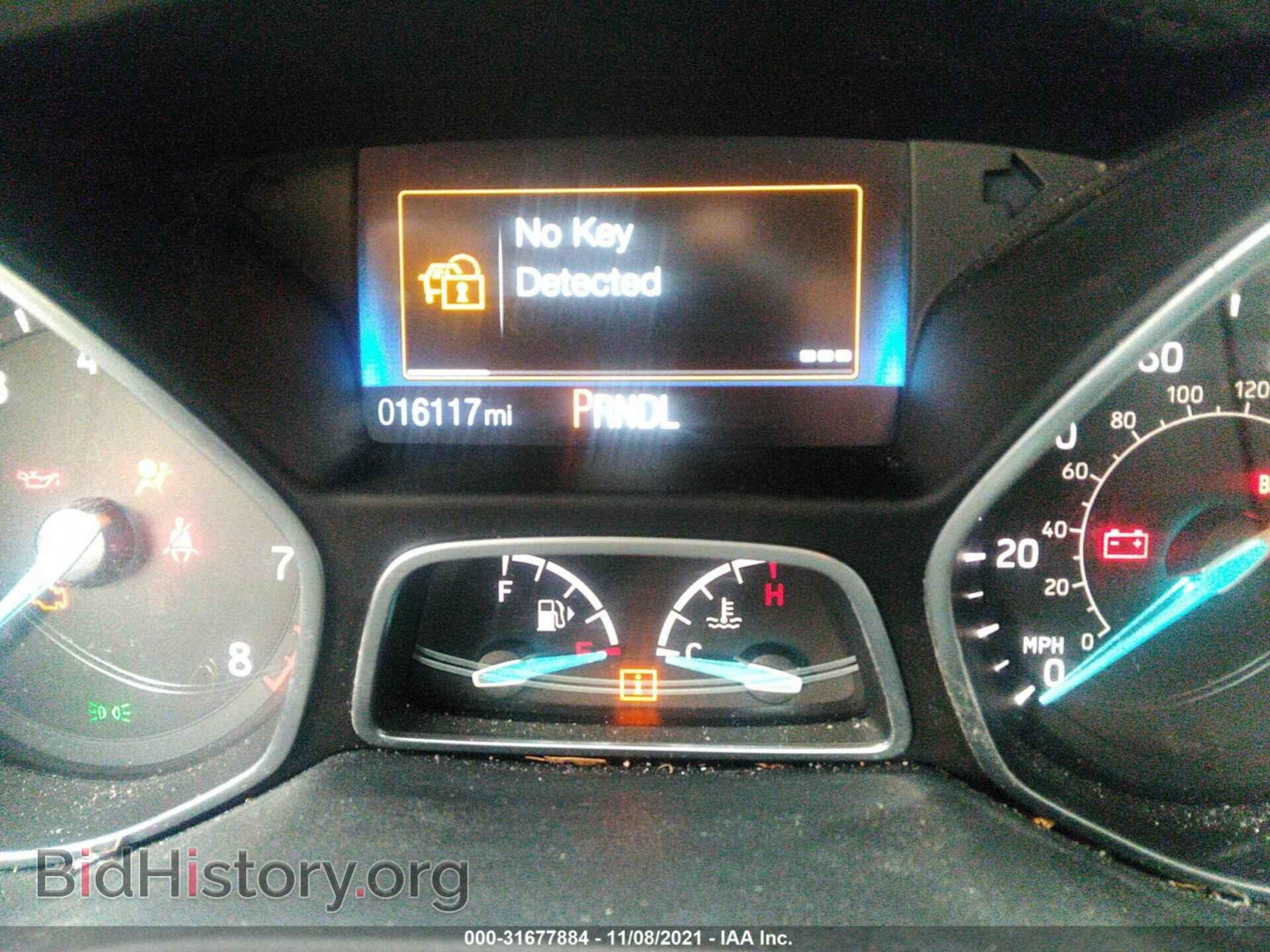 2018 FORD FOCUS - VIN: 1FADP3F23JL278713 - Фото 7