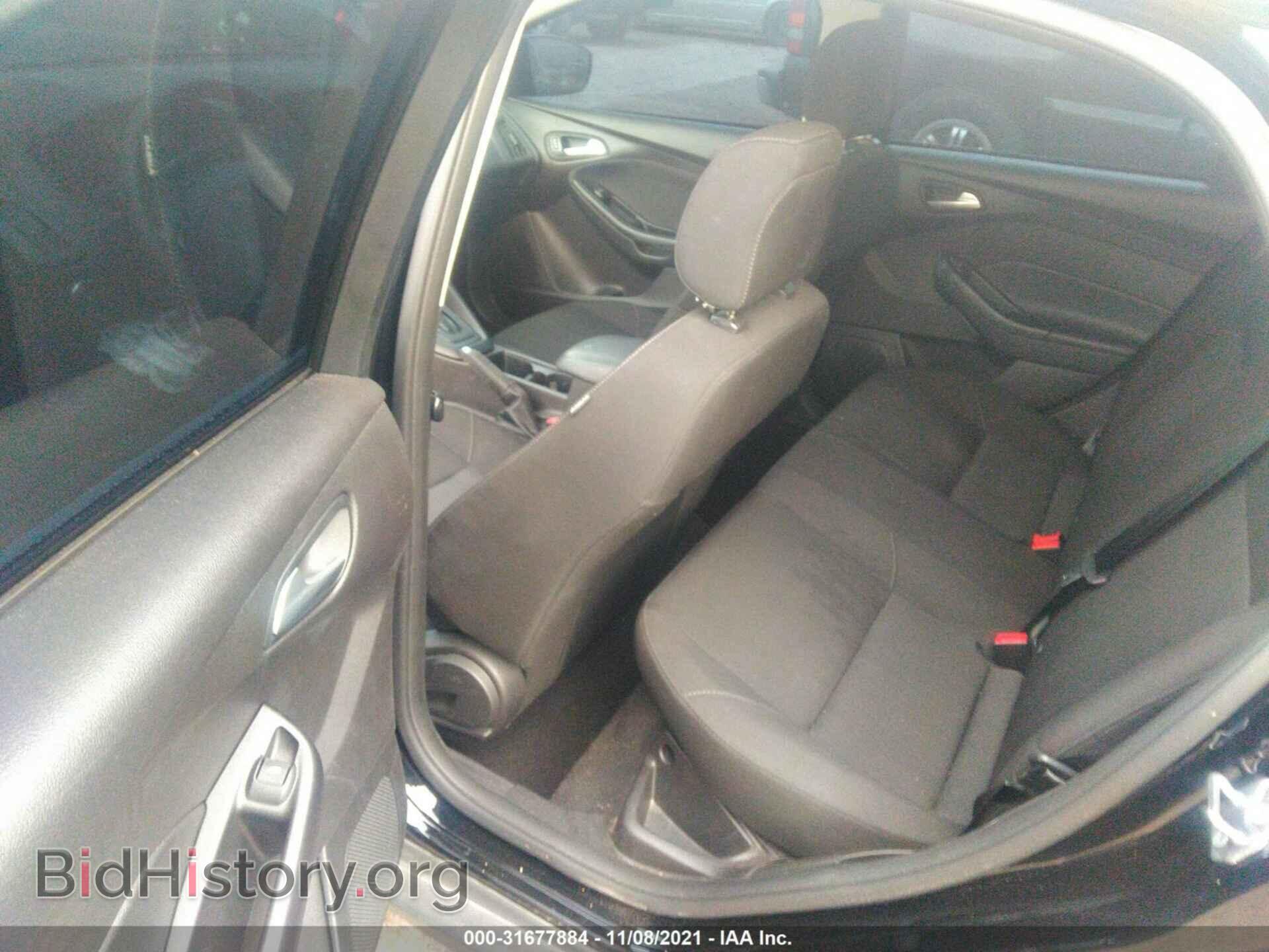 2018 FORD FOCUS - VIN: 1FADP3F23JL278713 - Фото 8