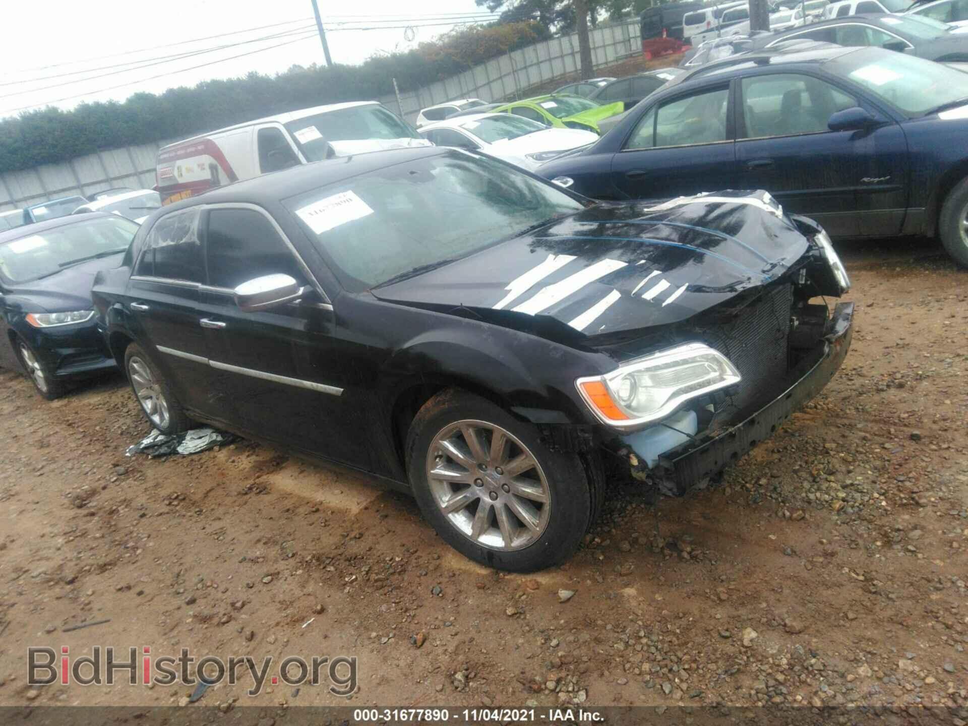 Photo 2C3CCAET0CH242580 - CHRYSLER 300 2012