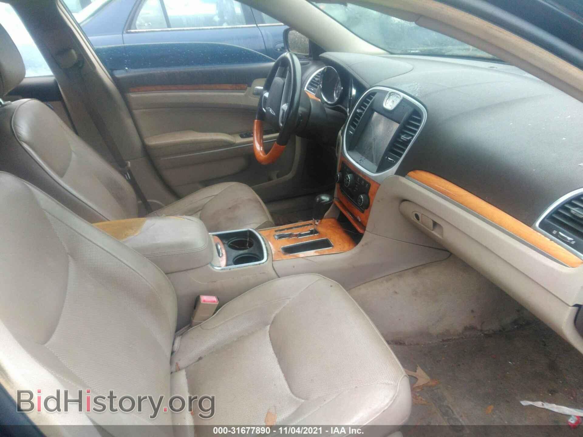 2012 CHRYSLER 300 - VIN: 2C3CCAET0CH242580 - Photo 5
