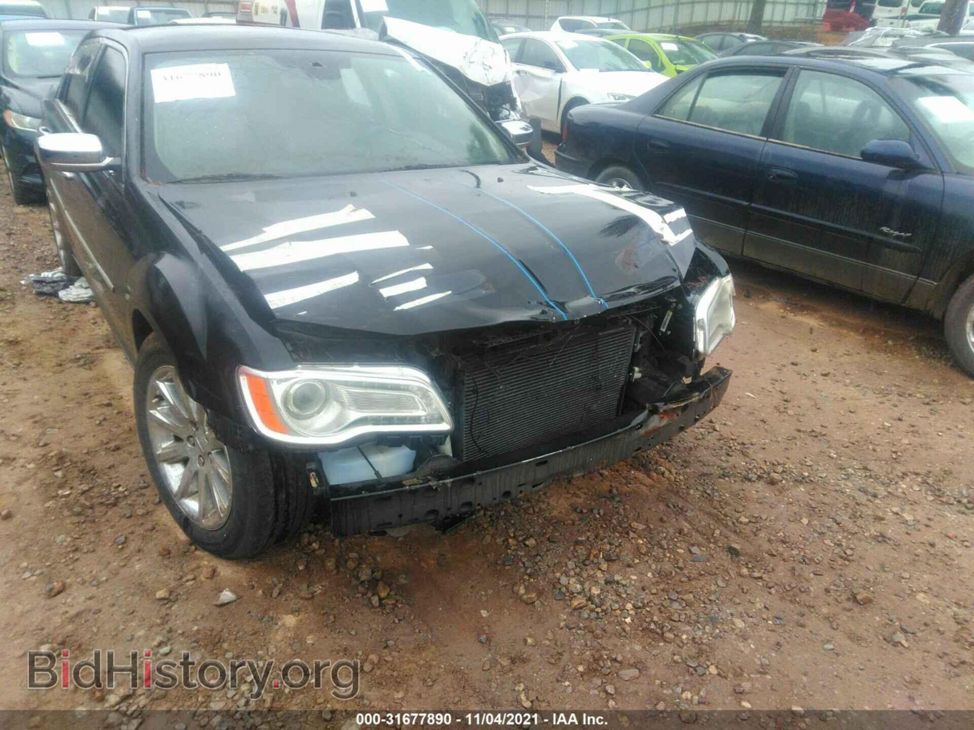 2012 CHRYSLER 300 - VIN: 2C3CCAET0CH242580 - Photo 6