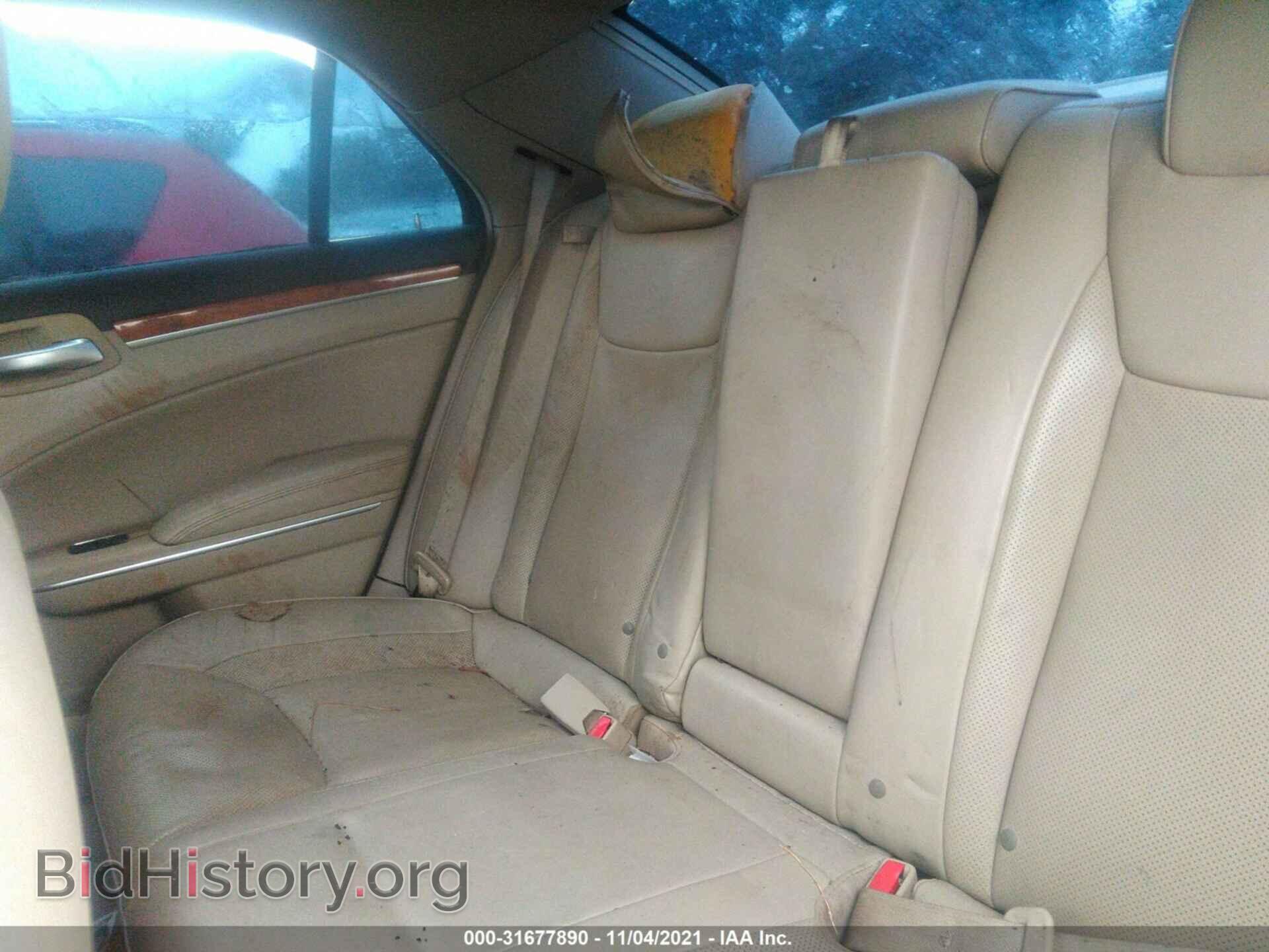 2012 CHRYSLER 300 - VIN: 2C3CCAET0CH242580 - Photo 8