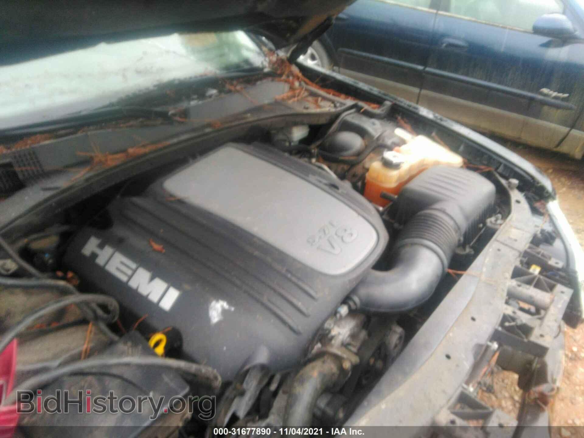 2012 CHRYSLER 300 - VIN: 2C3CCAET0CH242580 - Photo 10